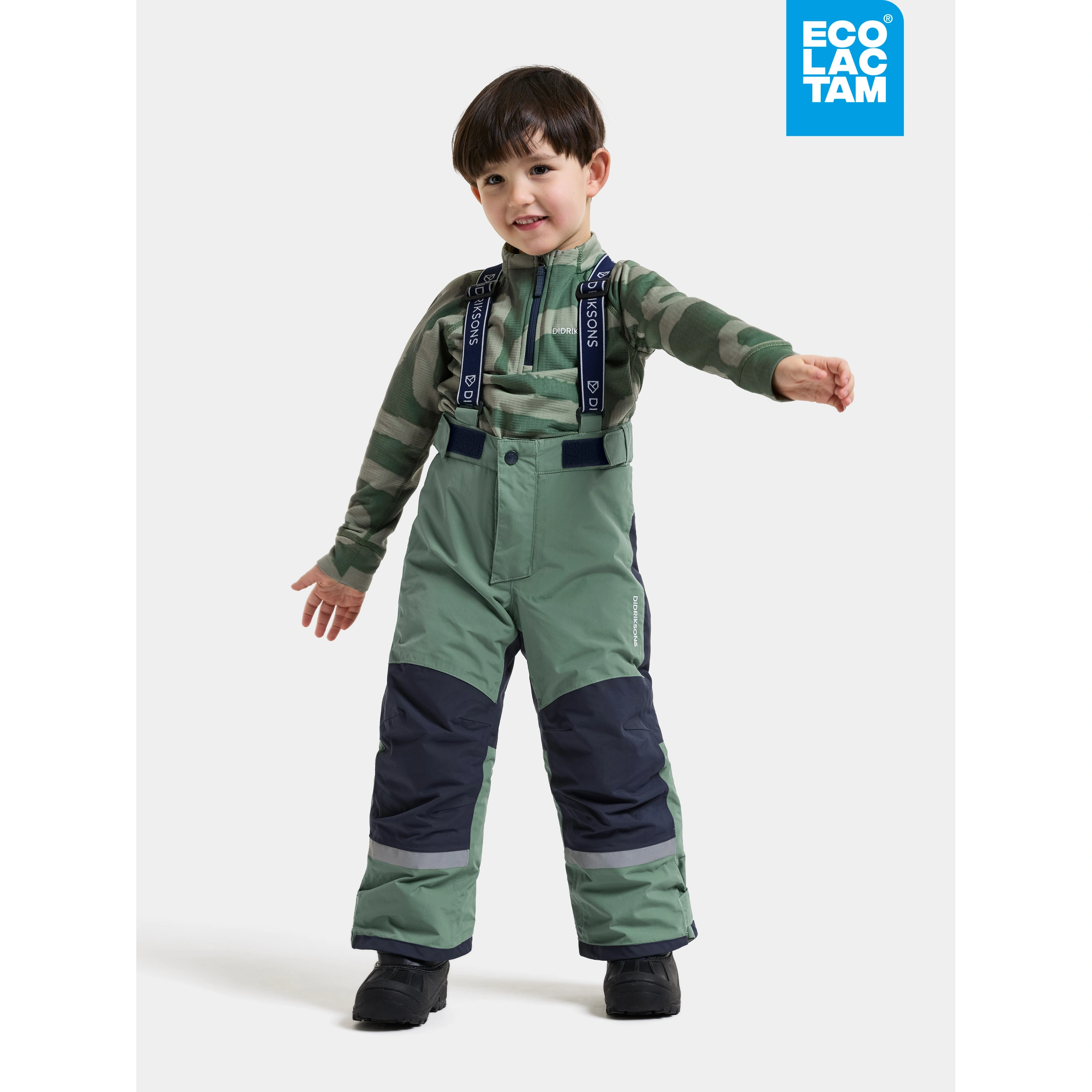 Kalhoty D1913 IDRE KIDS