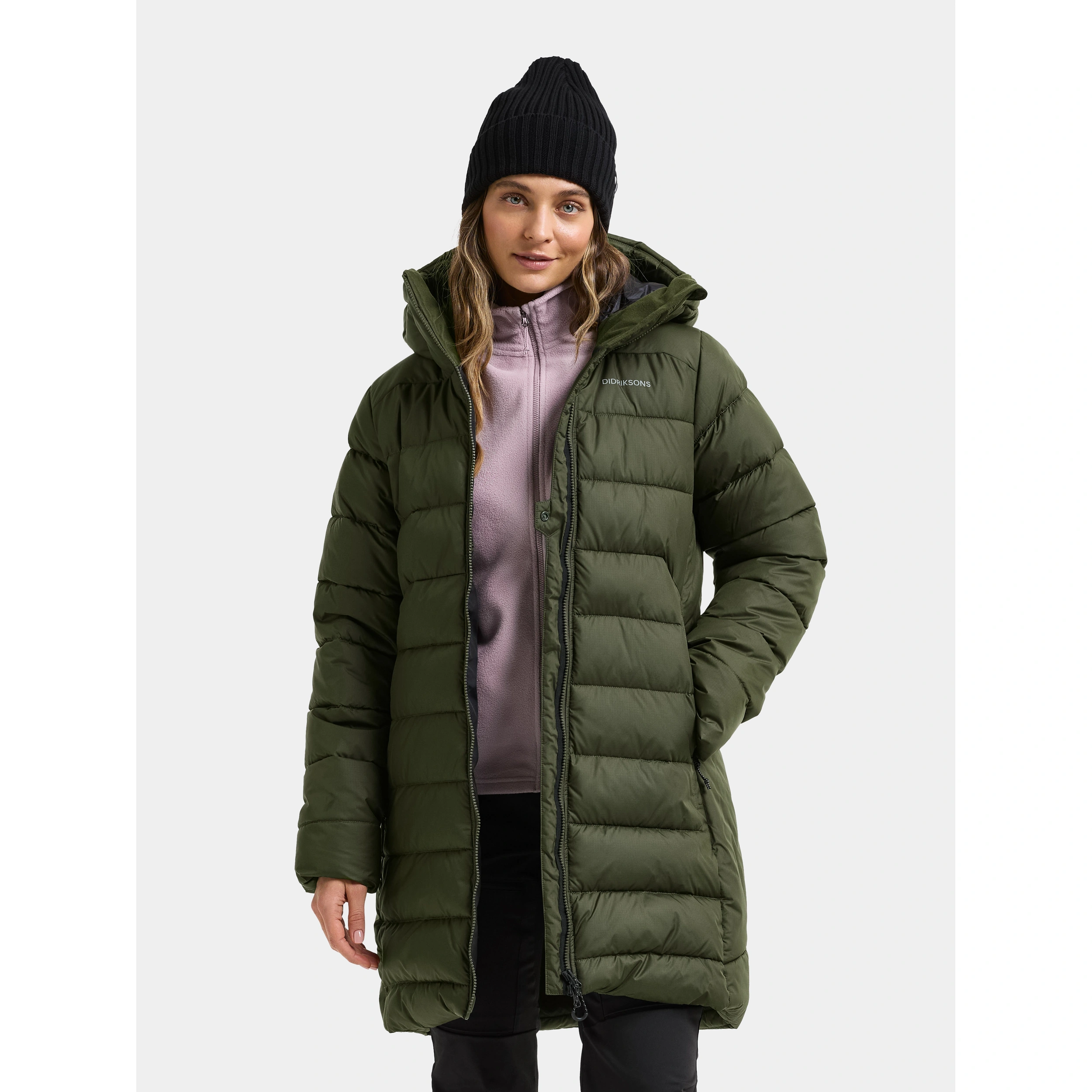 W Parka D1913 TEJLA