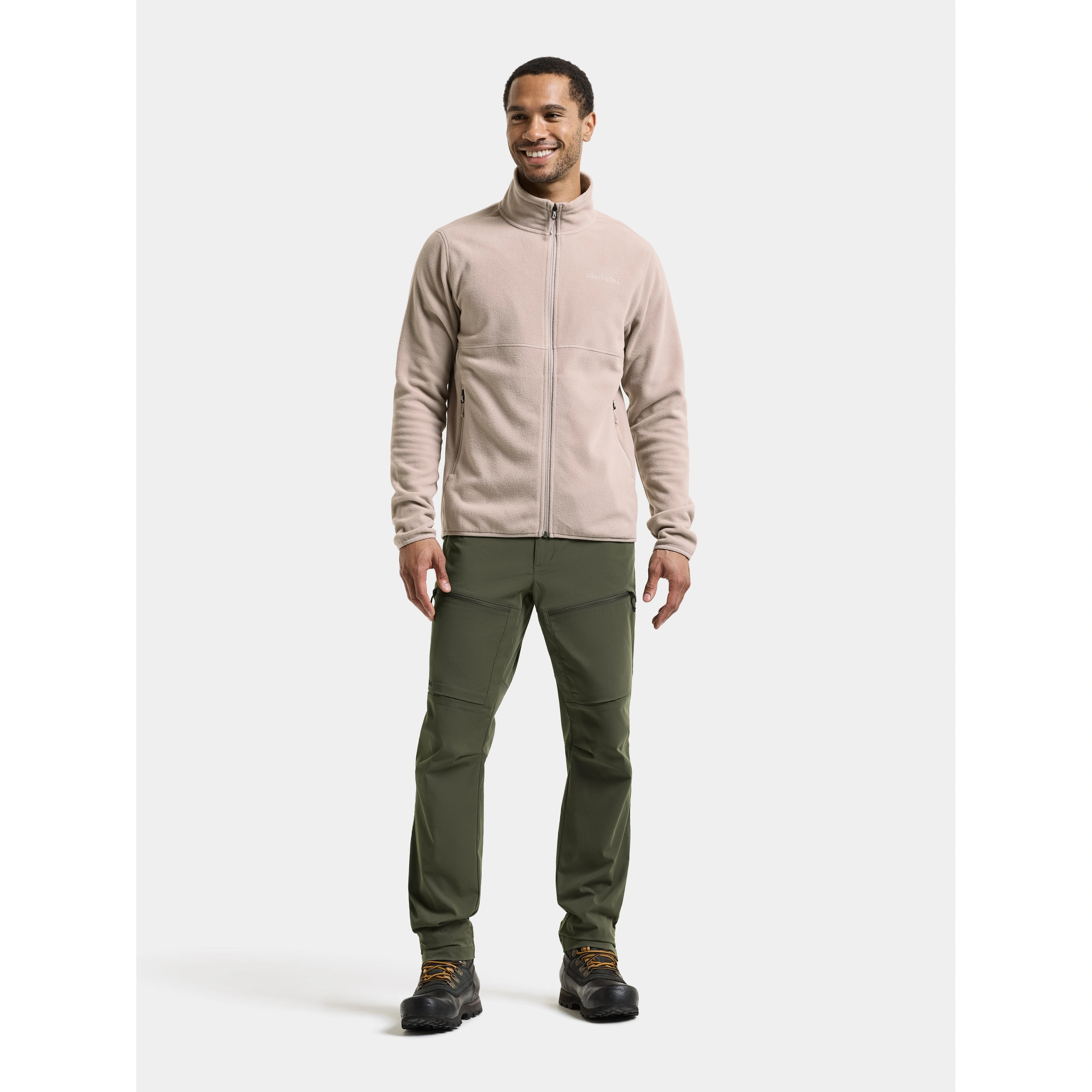 Mikina D1913 VITO USX FULLZIP 2