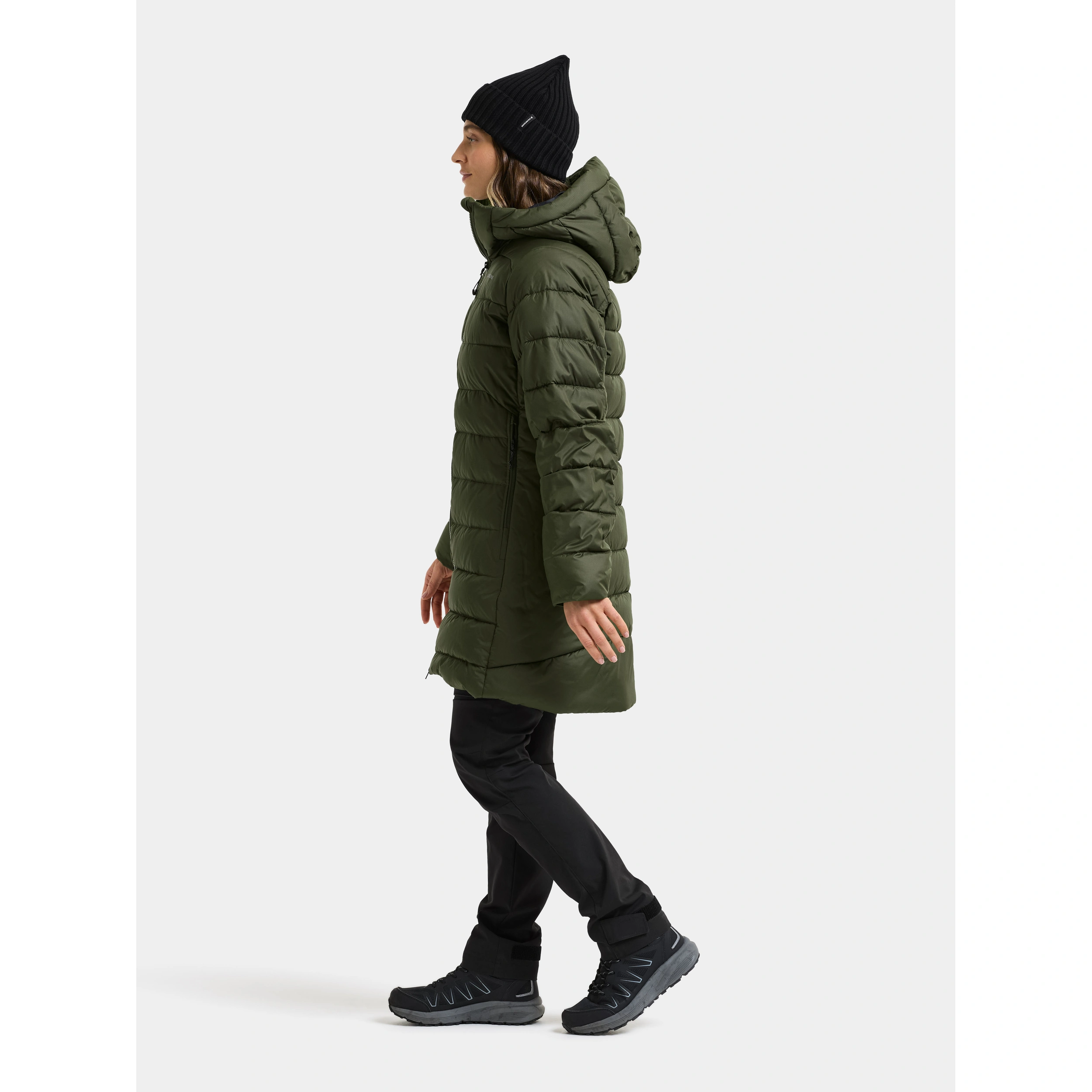 W Parka D1913 TEJLA