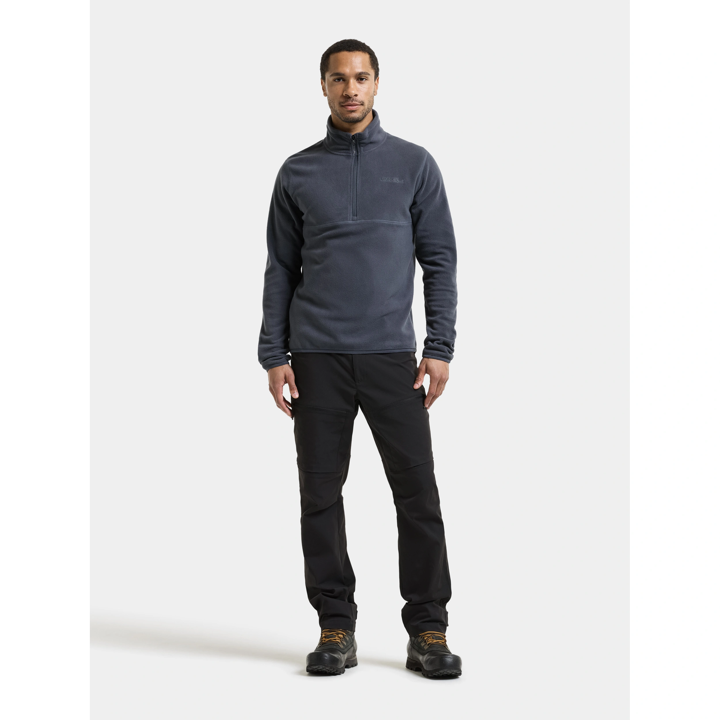 Mikina D1913 VITO USX HALFZIP 2