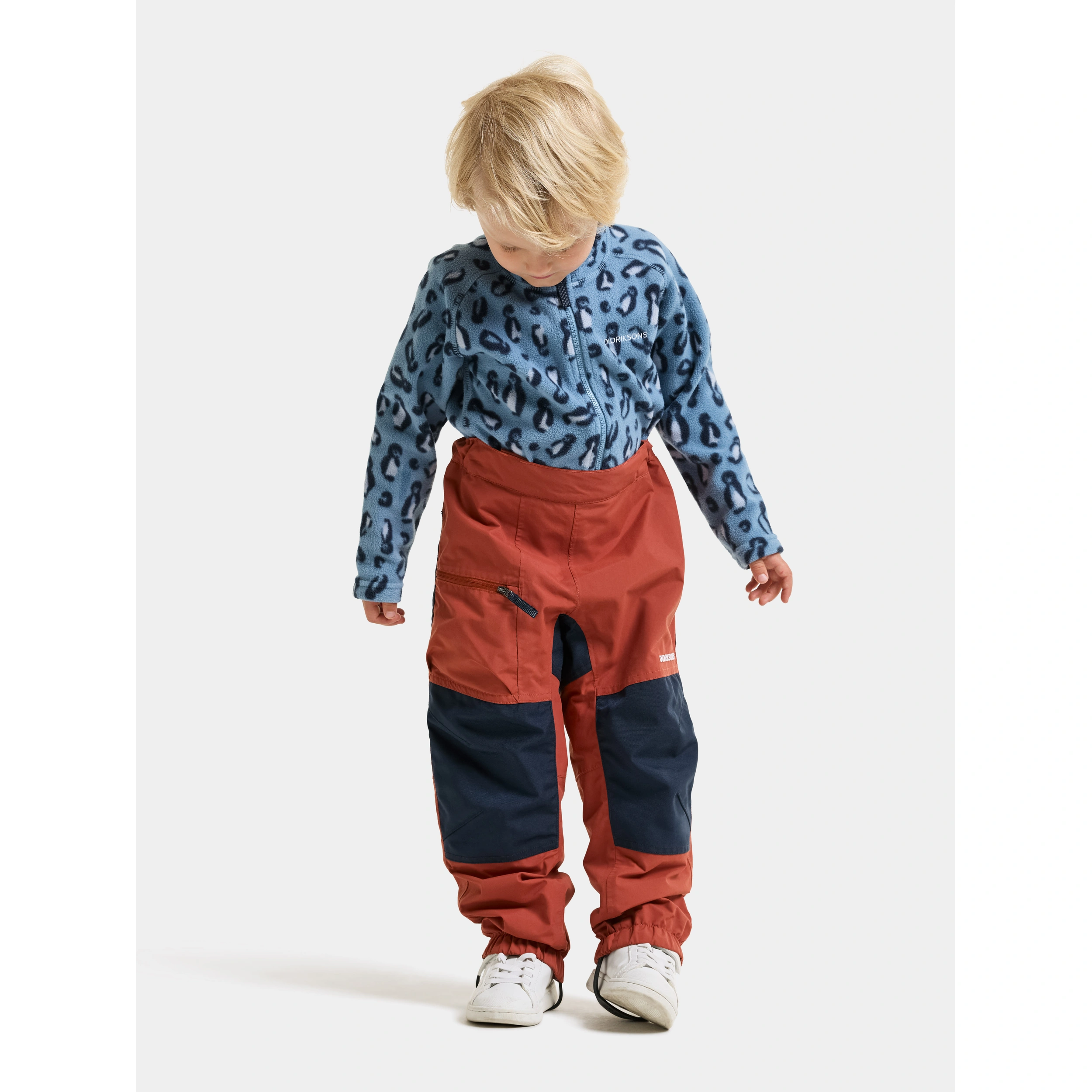 Kalhoty D1913 DUSK KIDS PNT