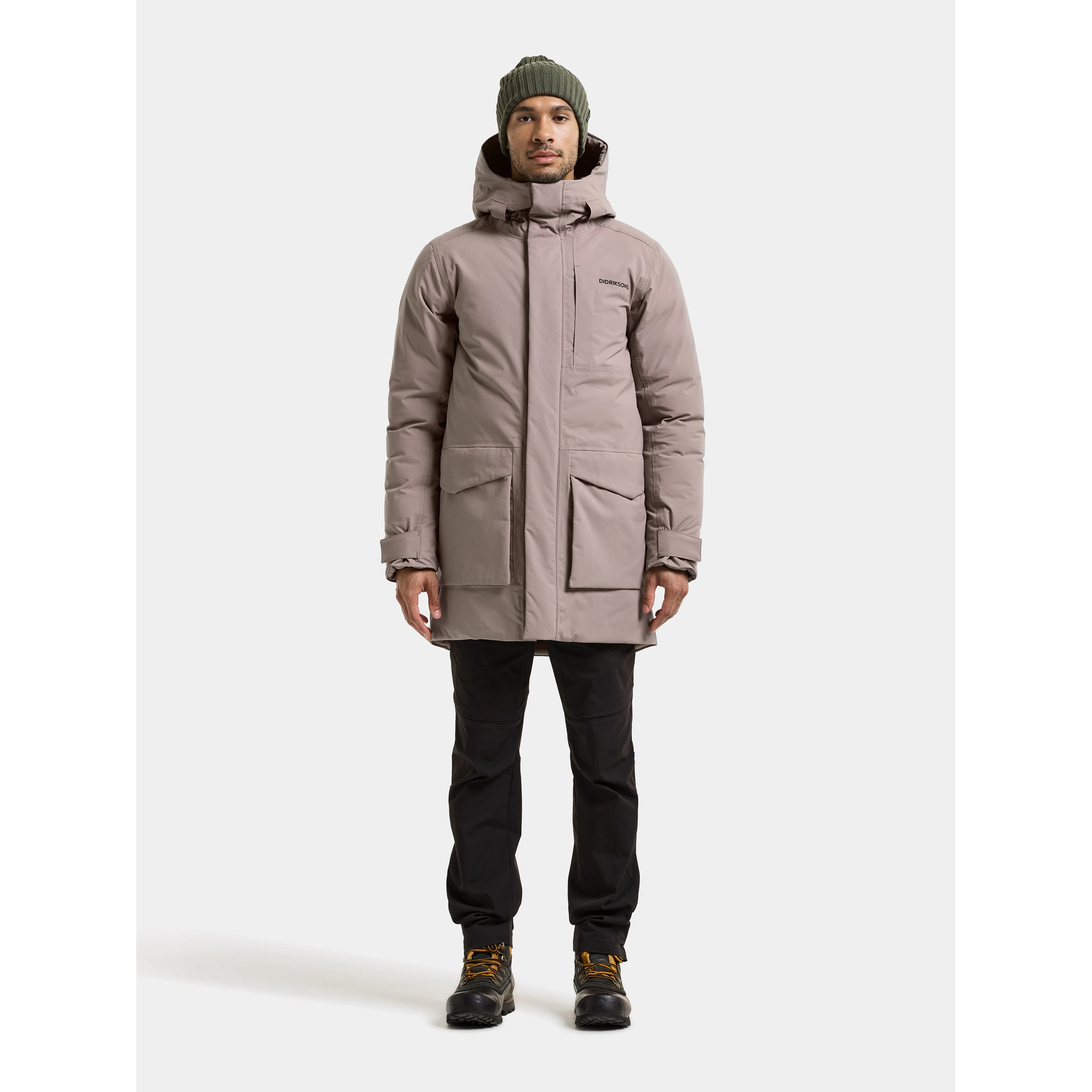Parka D1913 AKILLES USX 3