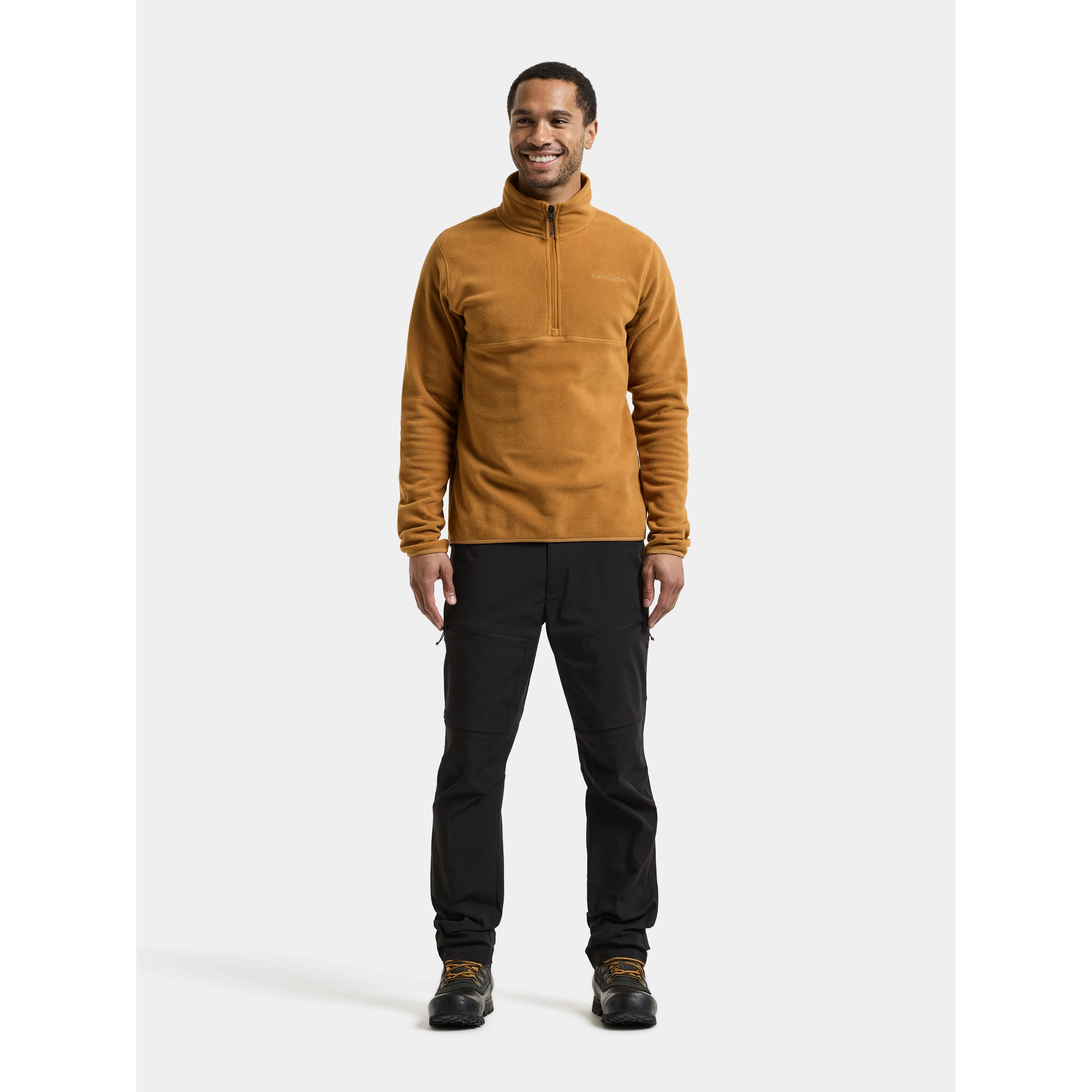 Mikina D1913 VITO USX HALFZIP 2