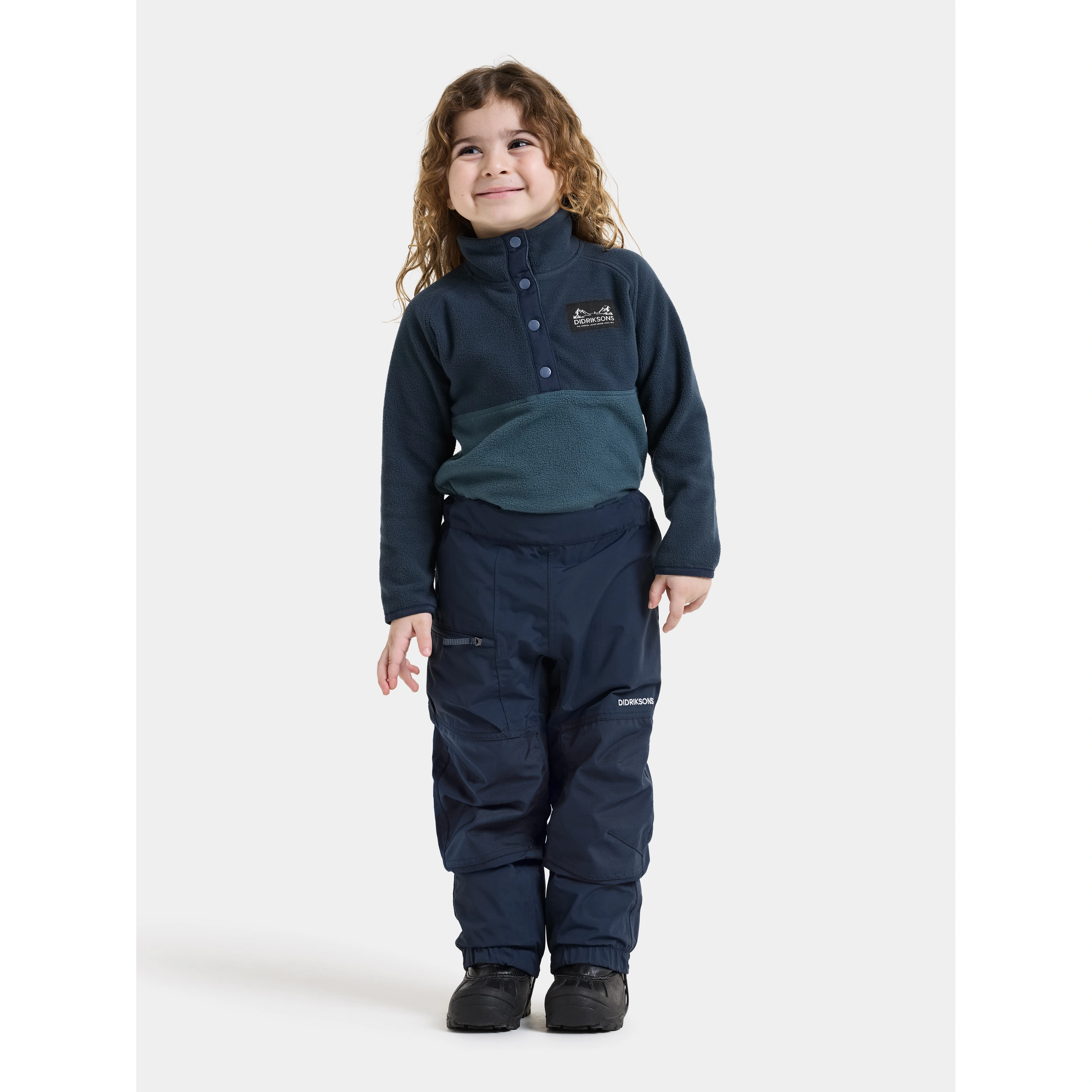 Kalhoty D1913 DUSK KIDS PNT