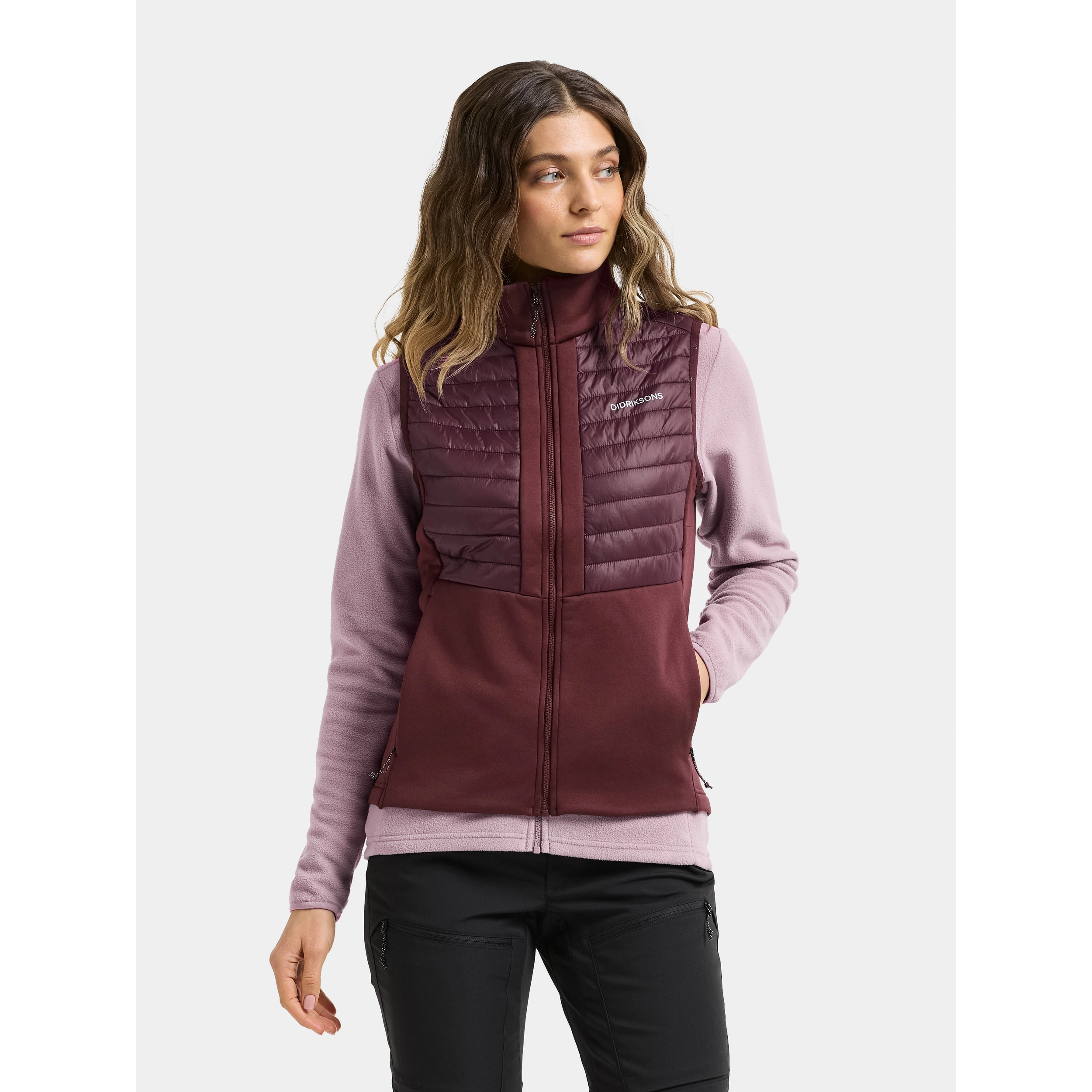 W Mikina D1913 ANNEMA VEST
