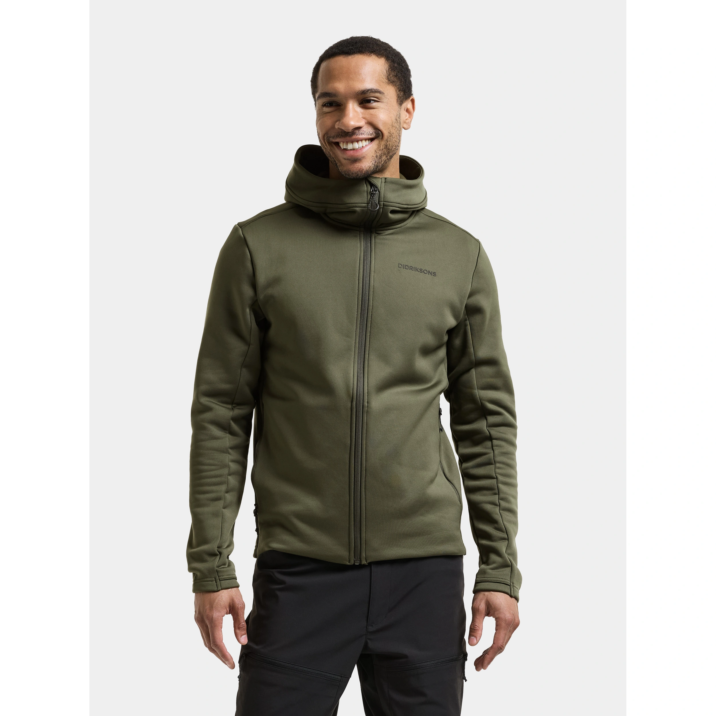 Mikina D1913 FIELD USX FULLZIP