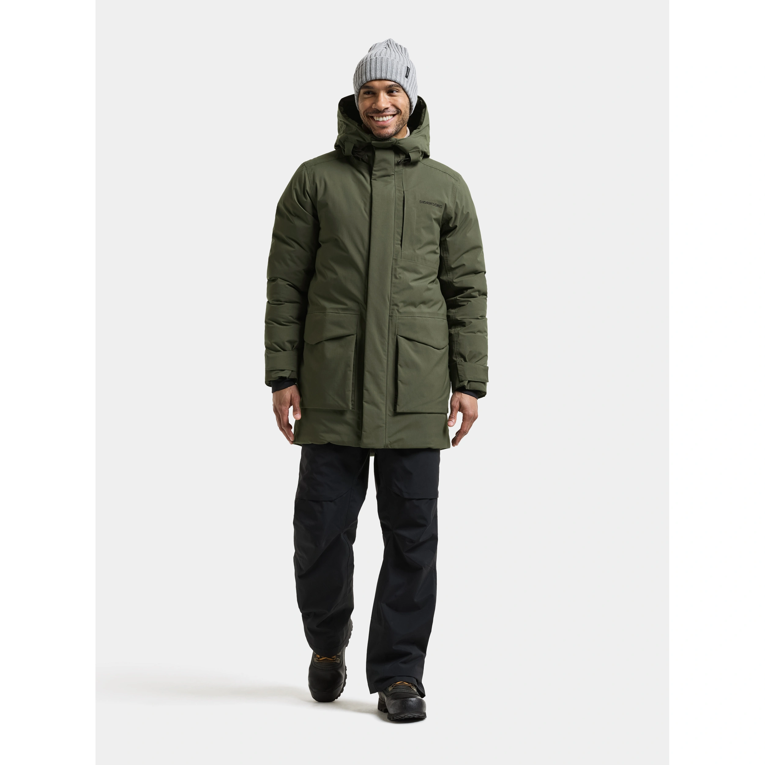 Parka D1913 AKILLES USX 3