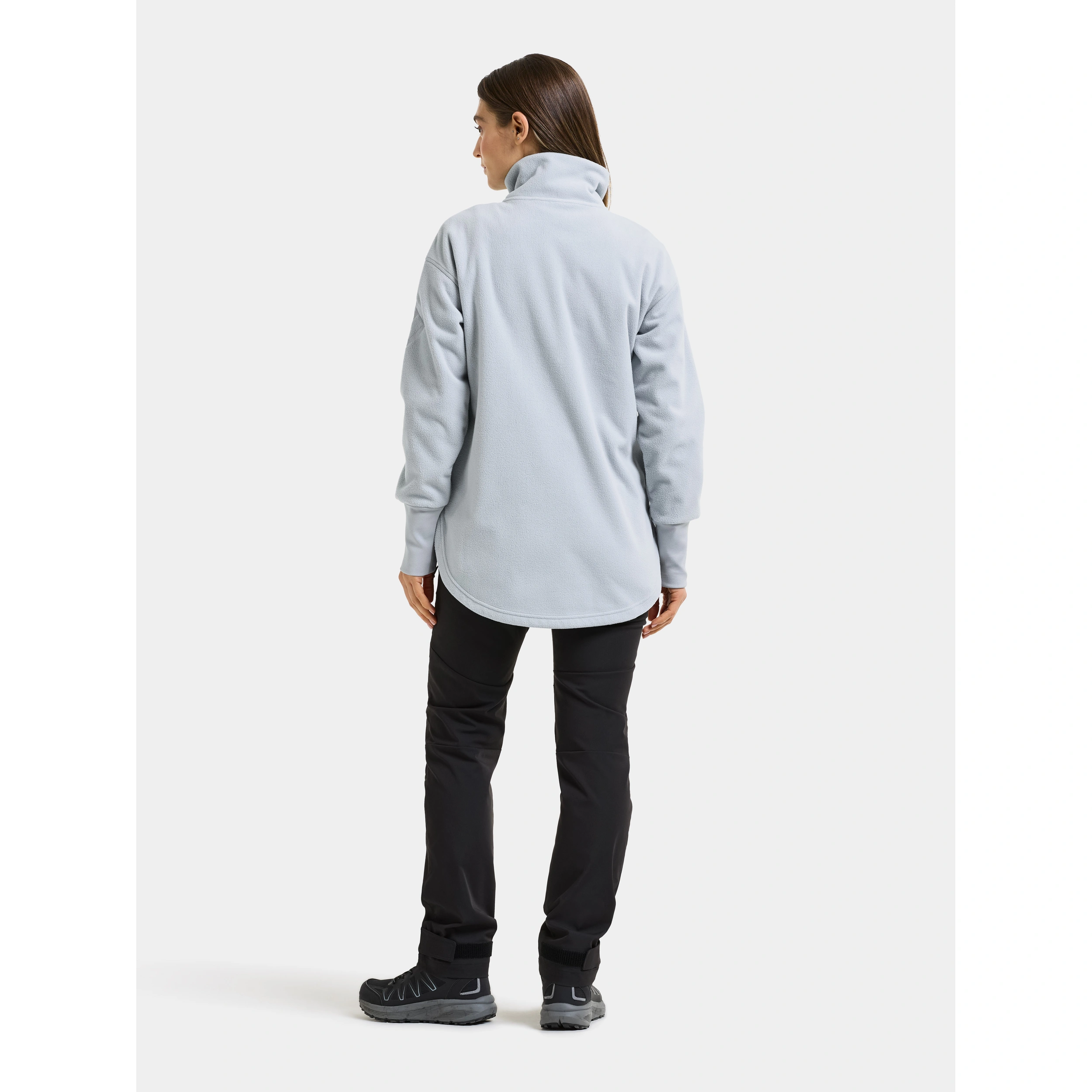 W Mikina D1913 RONJA FULLZIP