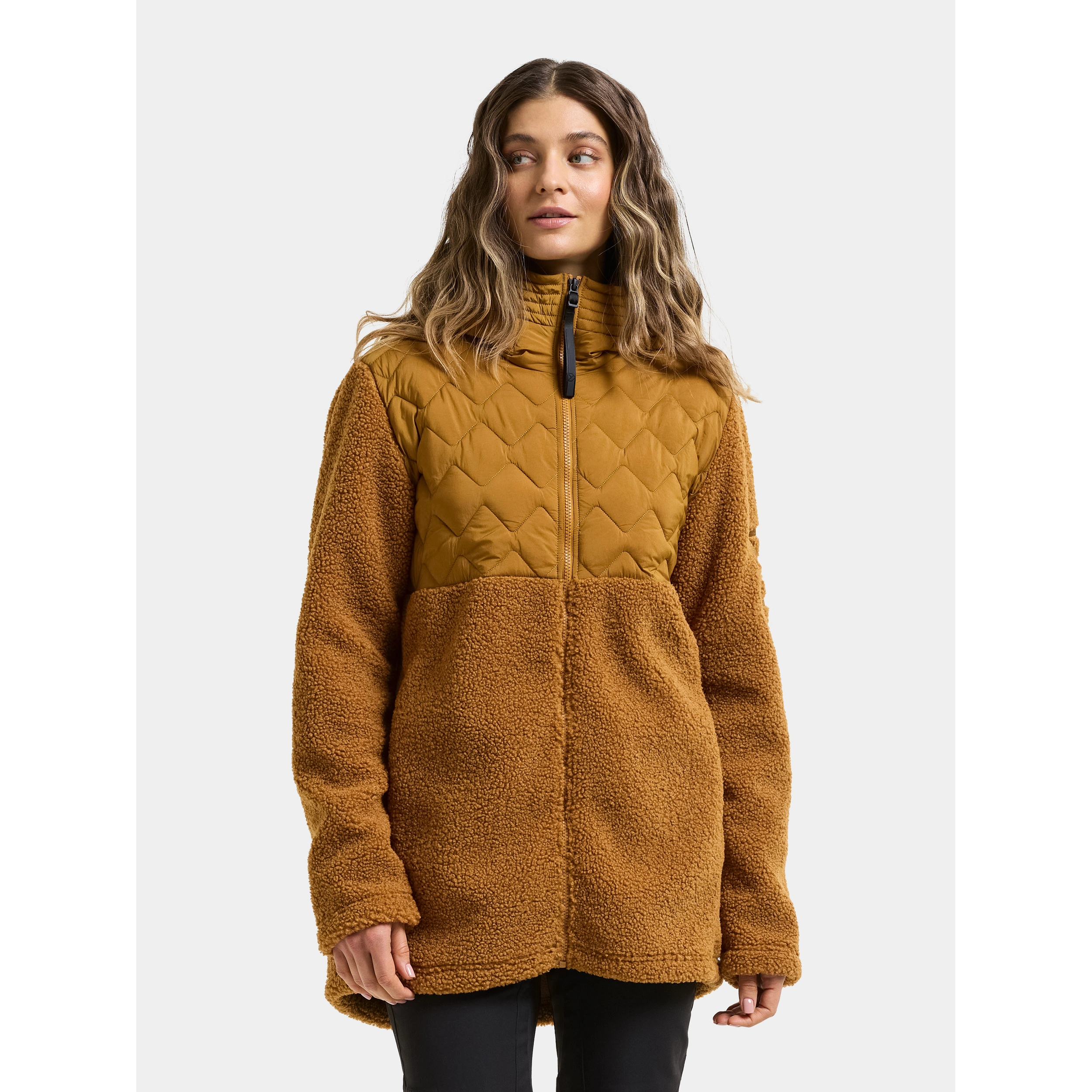 W Mikina D1913 BIBI FULLZIP 2