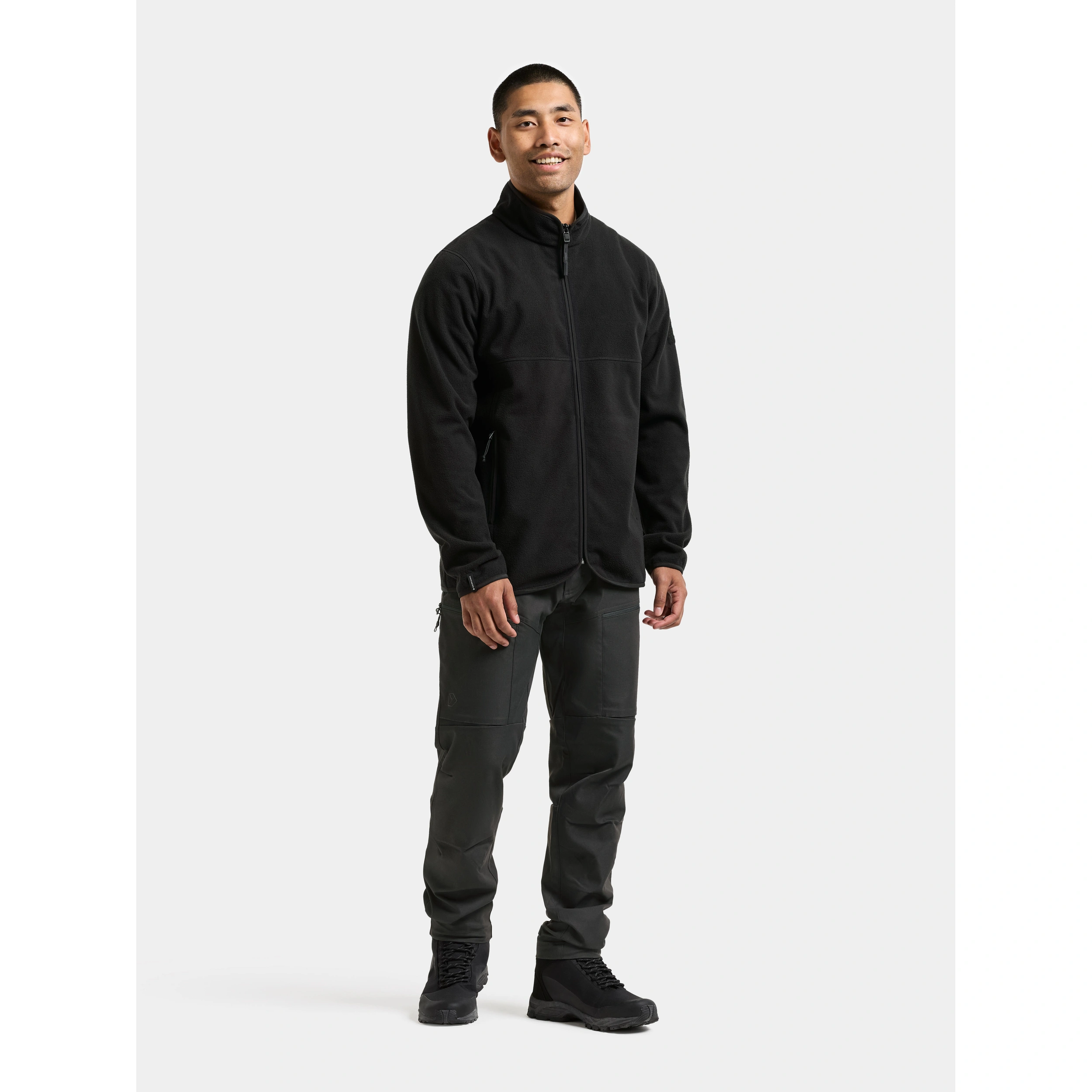 Mikina D1913 HANS USX FULLZIP
