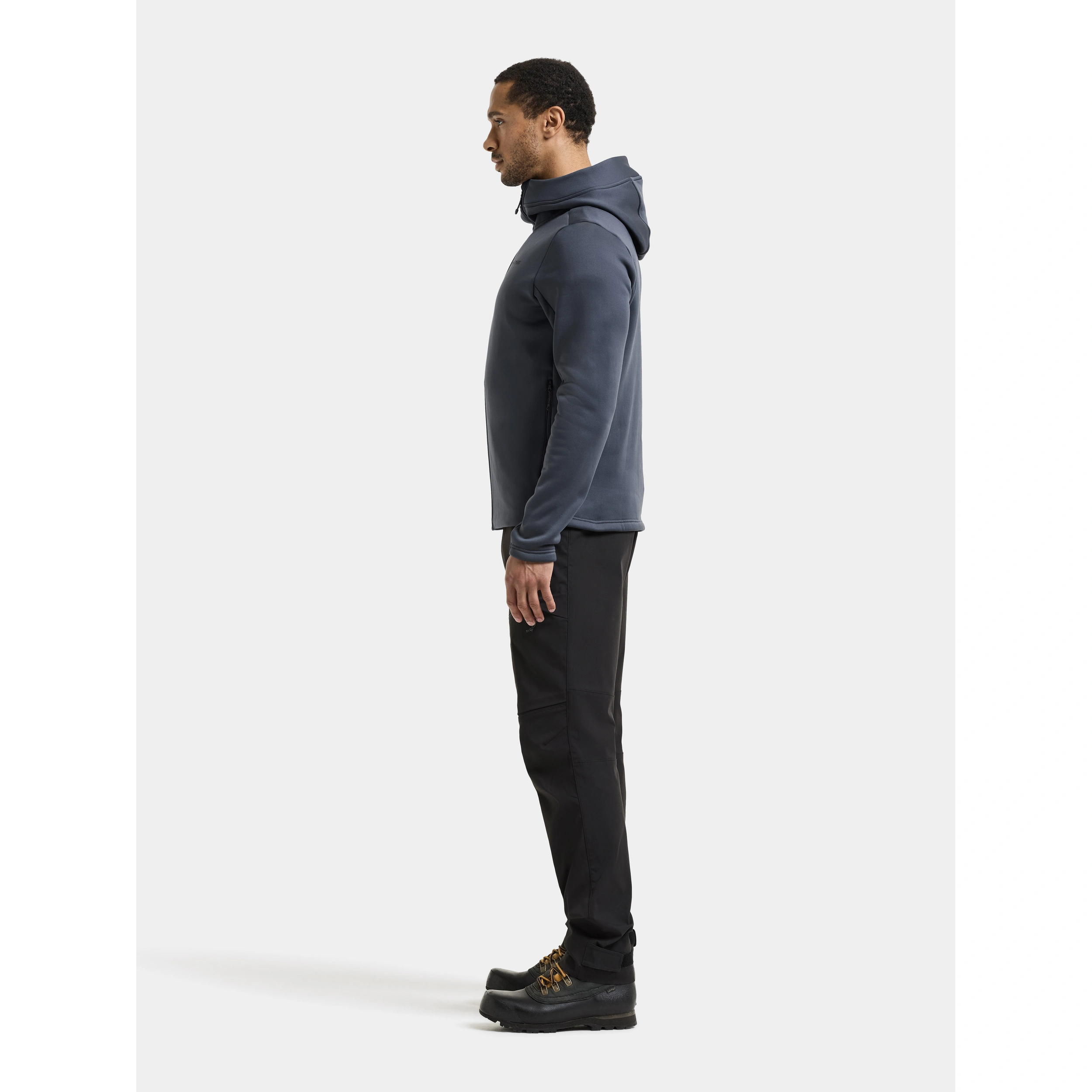 Mikina D1913 FIELD USX FULLZIP