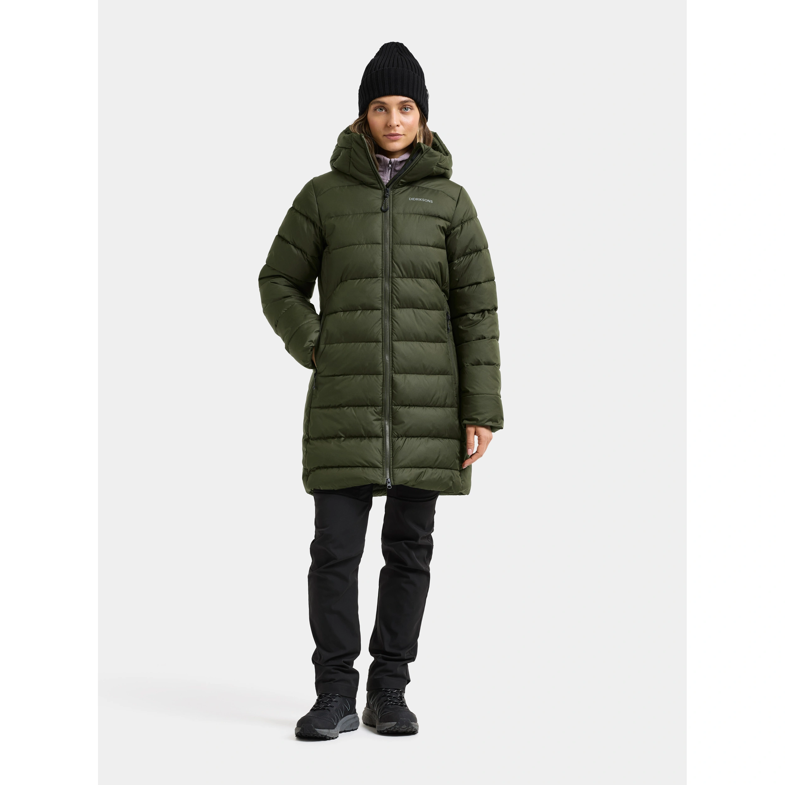 W Parka D1913 TEJLA