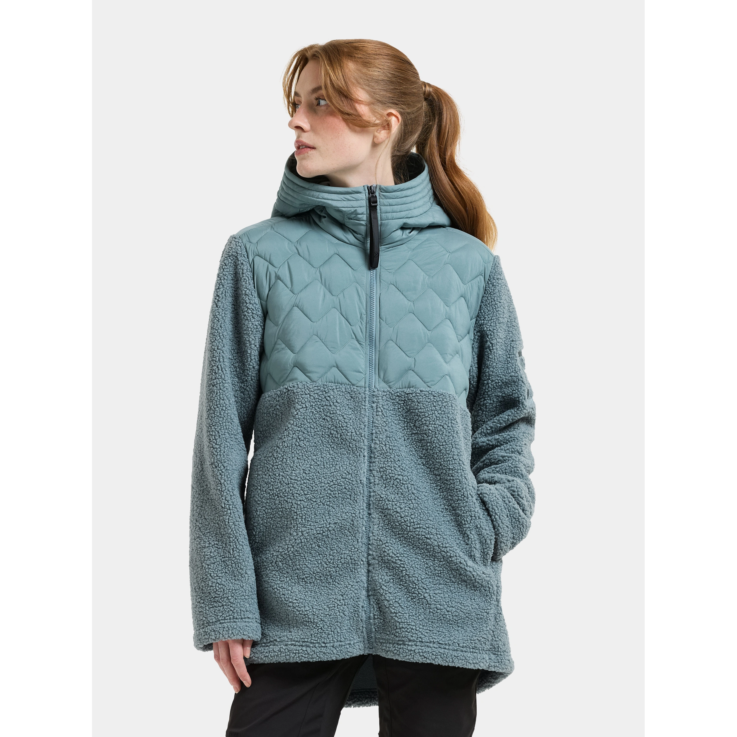 W Mikina D1913 BIBI FULLZIP 2