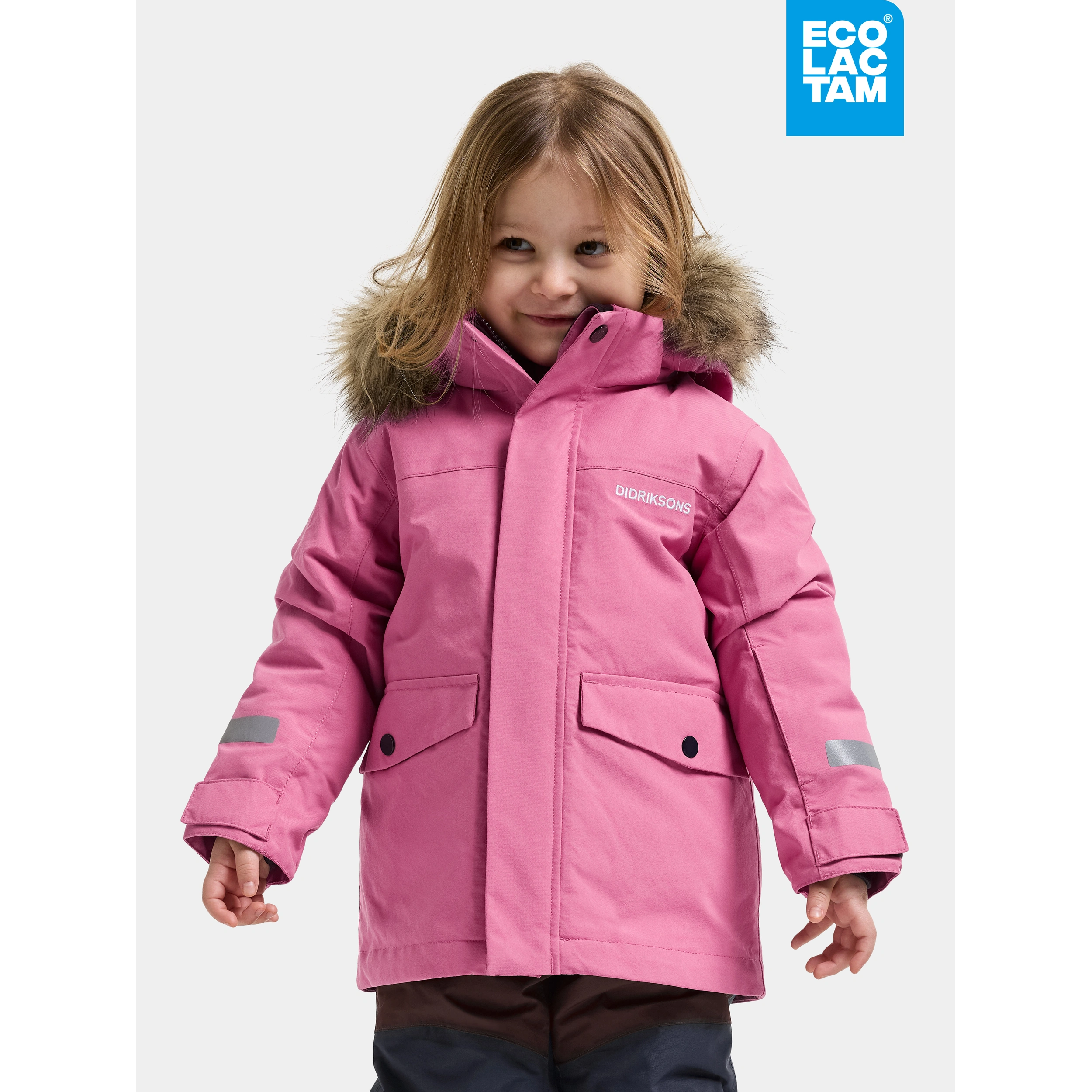 Parka D1913 BJÄRVEN KIDS