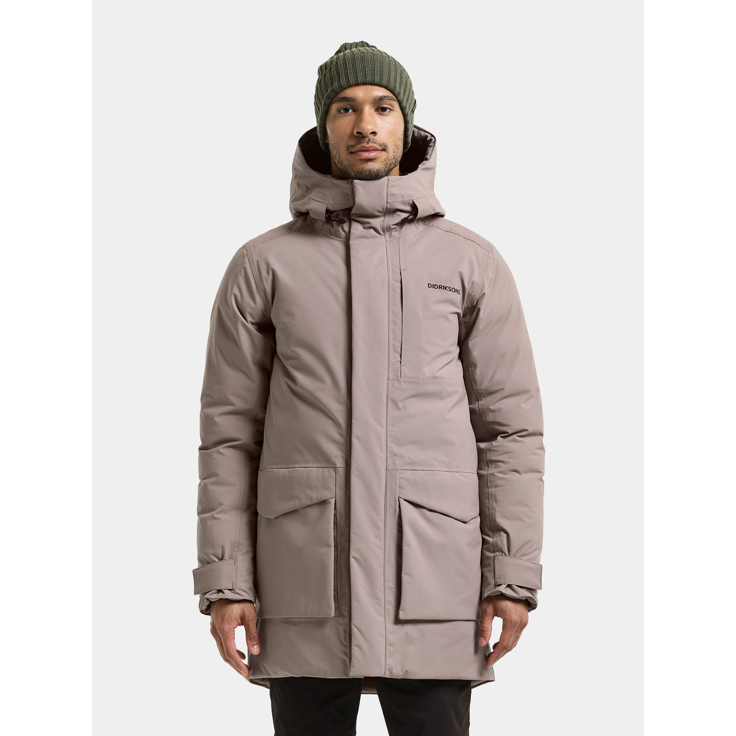 Parka D1913 AKILLES USX 3