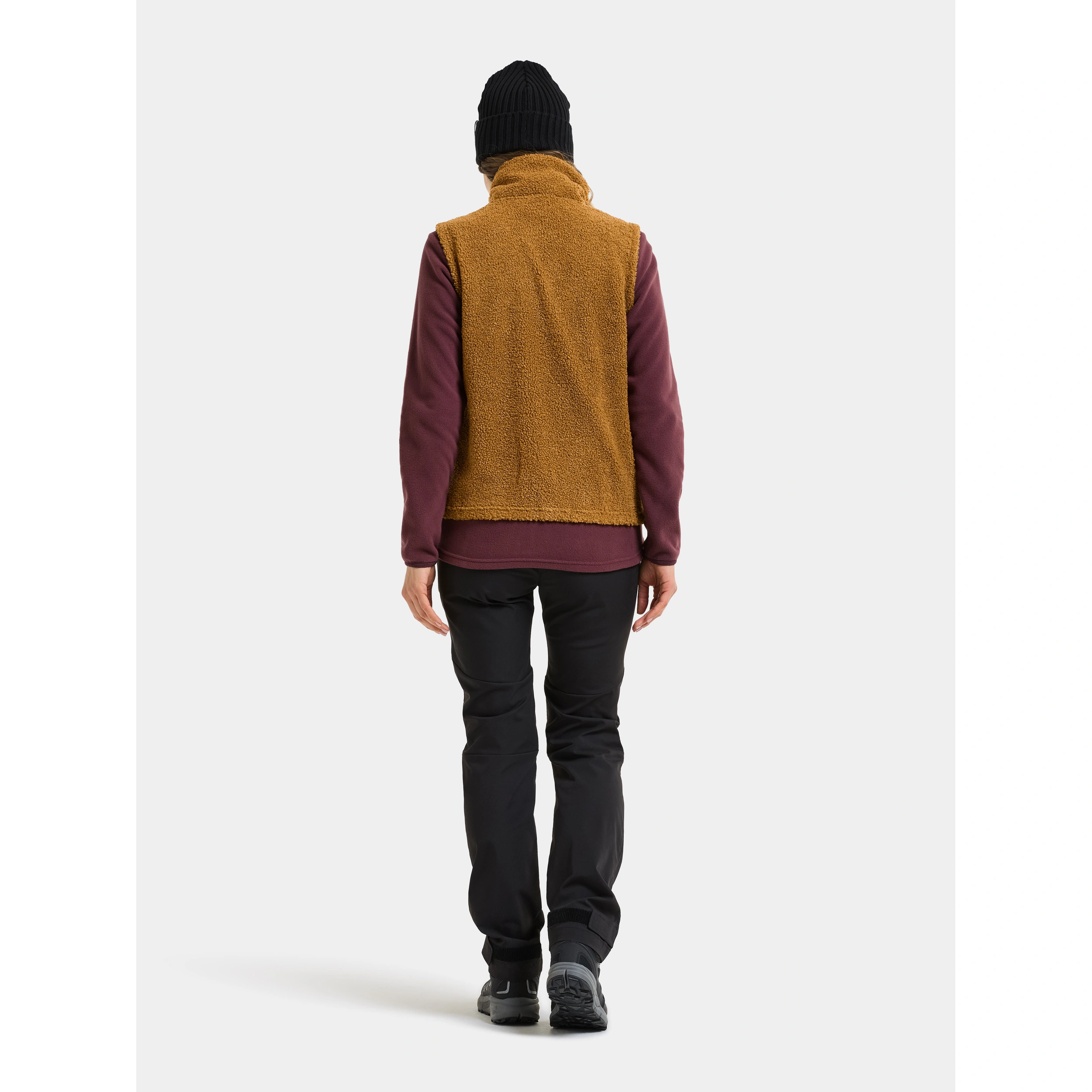 W Mikina D1913 KIANA VEST