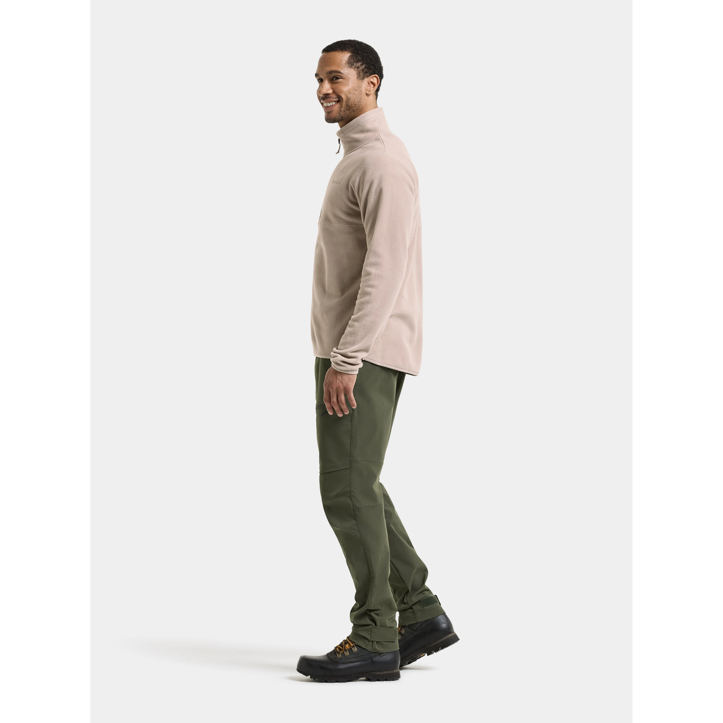 Mikina D1913 VITO USX HALFZIP 2