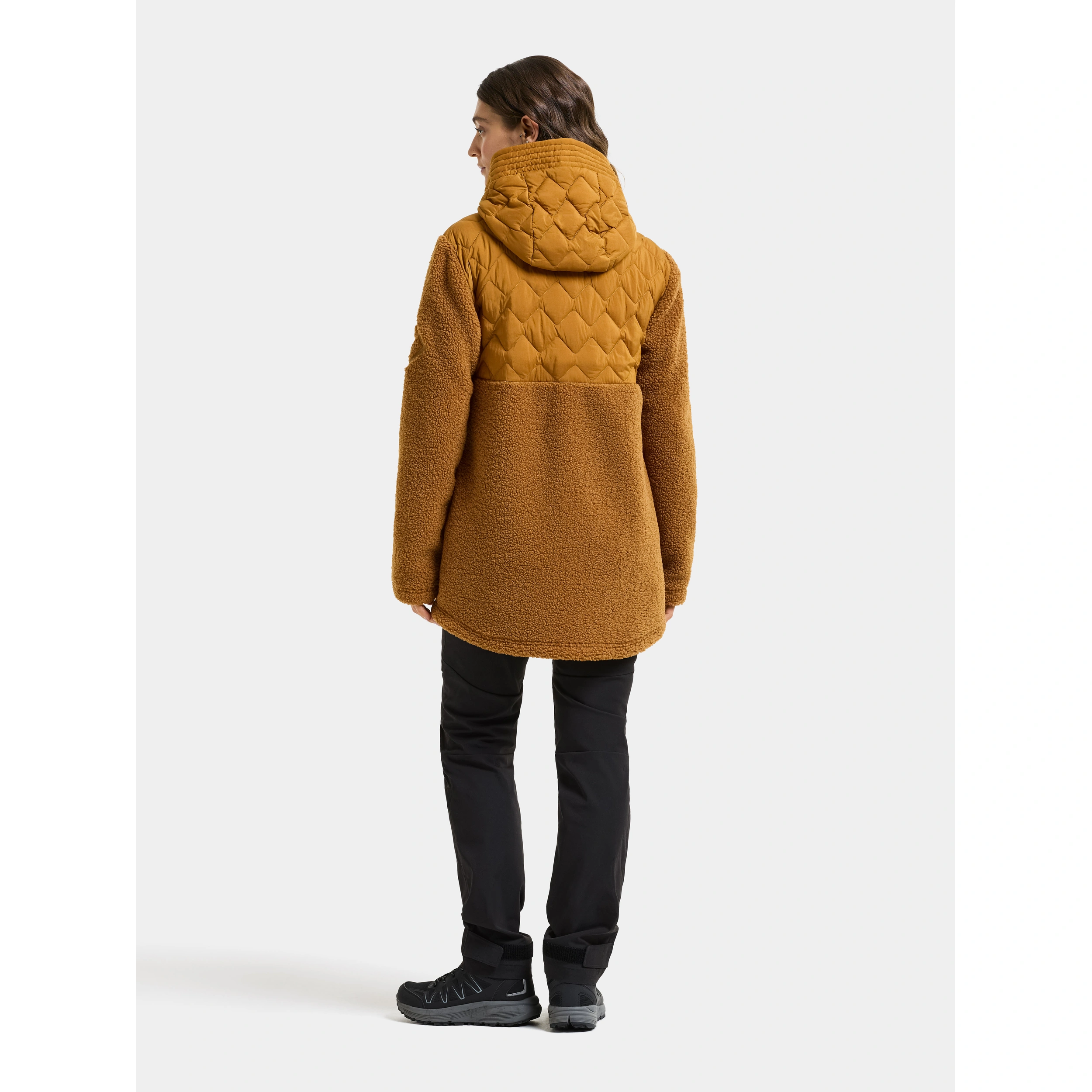 W Mikina D1913 BIBI FULLZIP 2