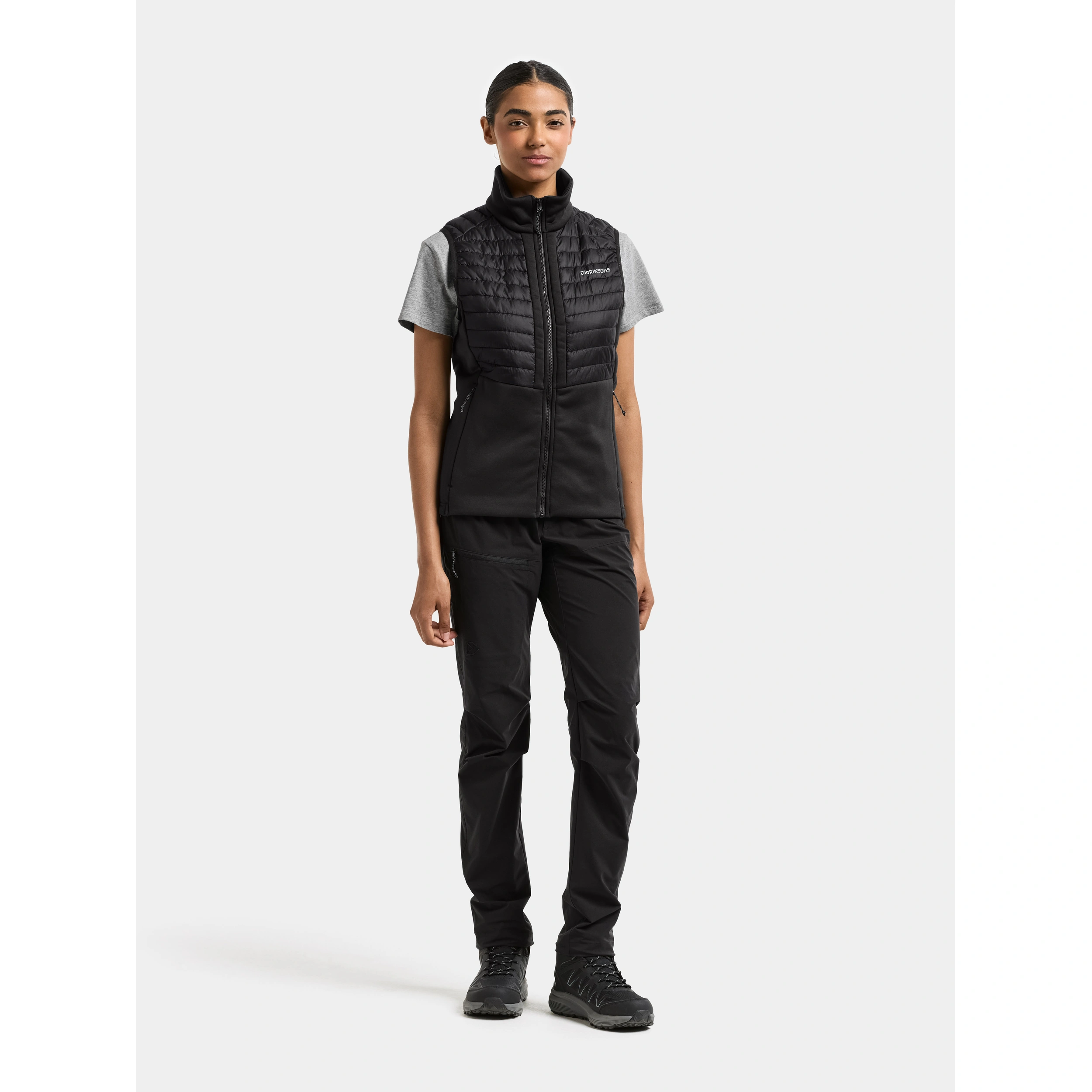 W Mikina D1913 ANNEMA VEST