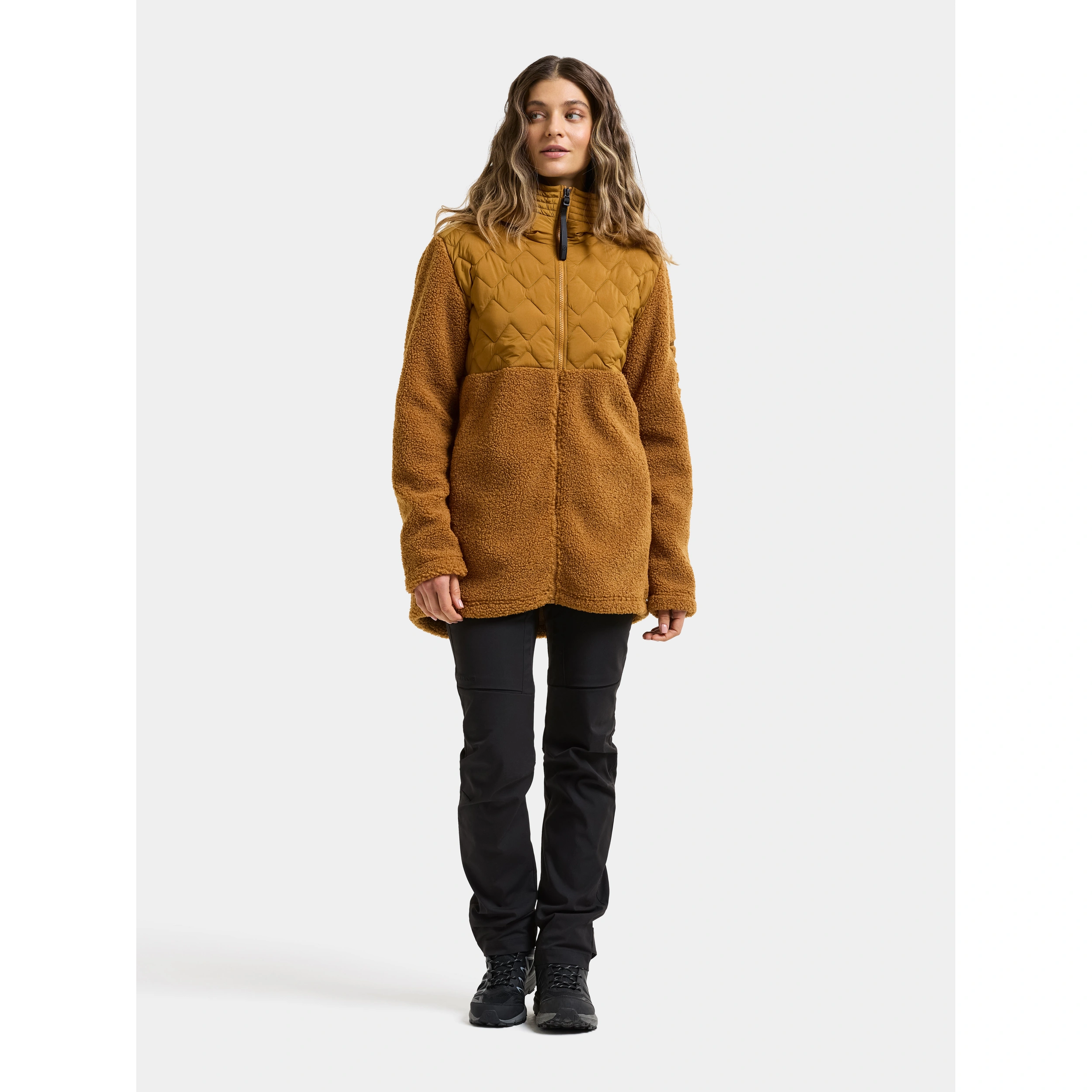 W Mikina D1913 BIBI FULLZIP 2