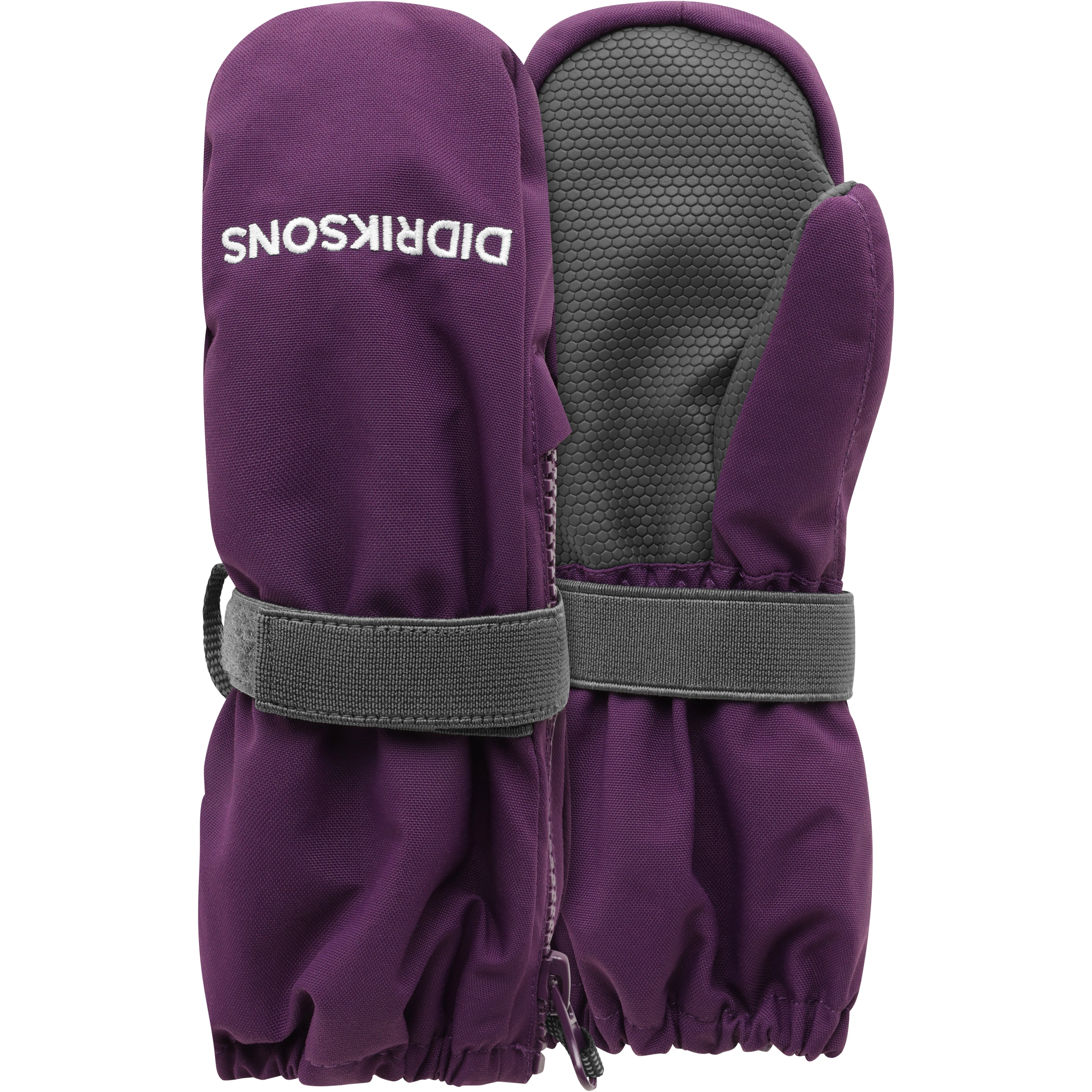 Rukavice D1913 BIGGLES ZIP MITTEN