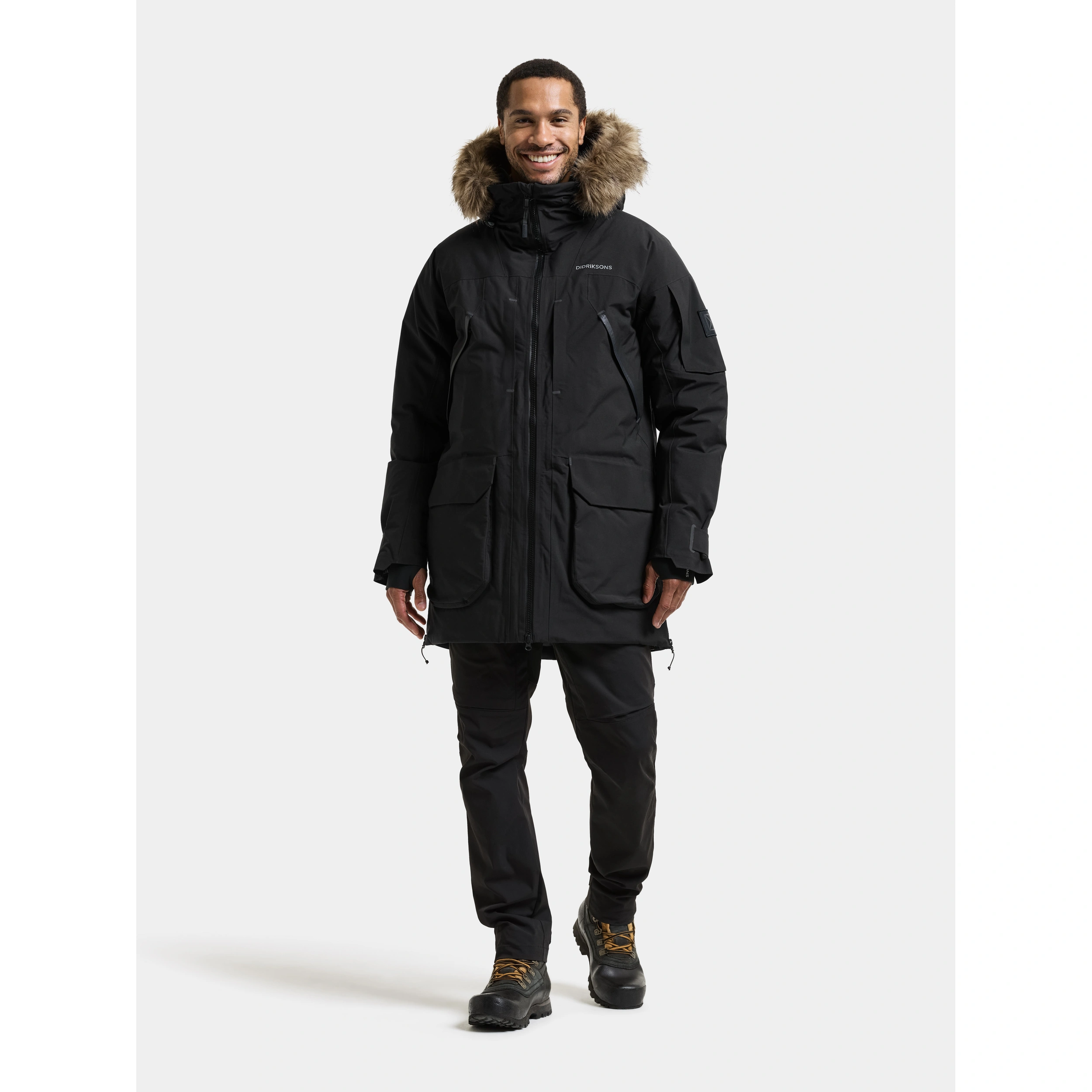 Parka D1913 ZEUS USX 2