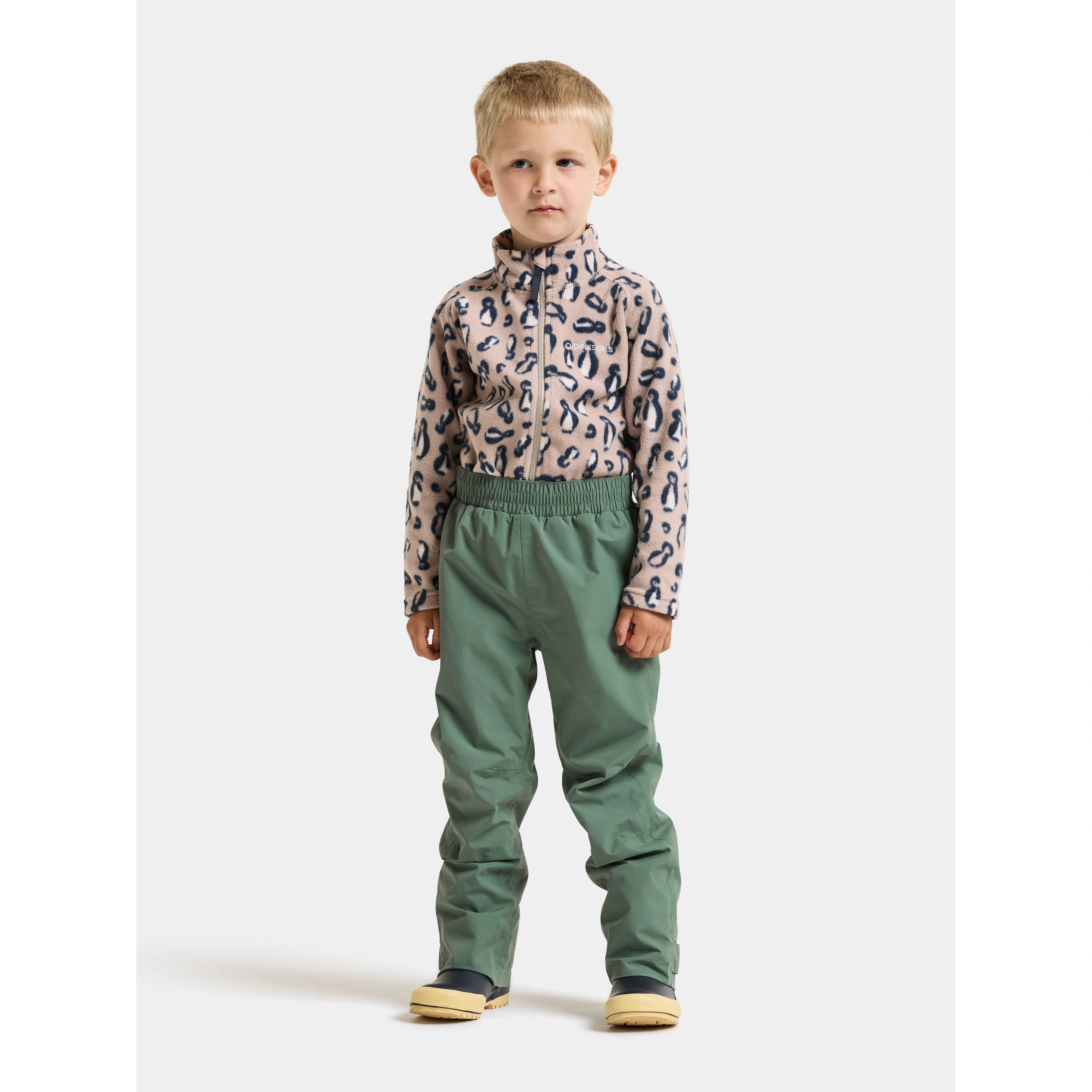 Kalhoty D1913 AVAN KIDS