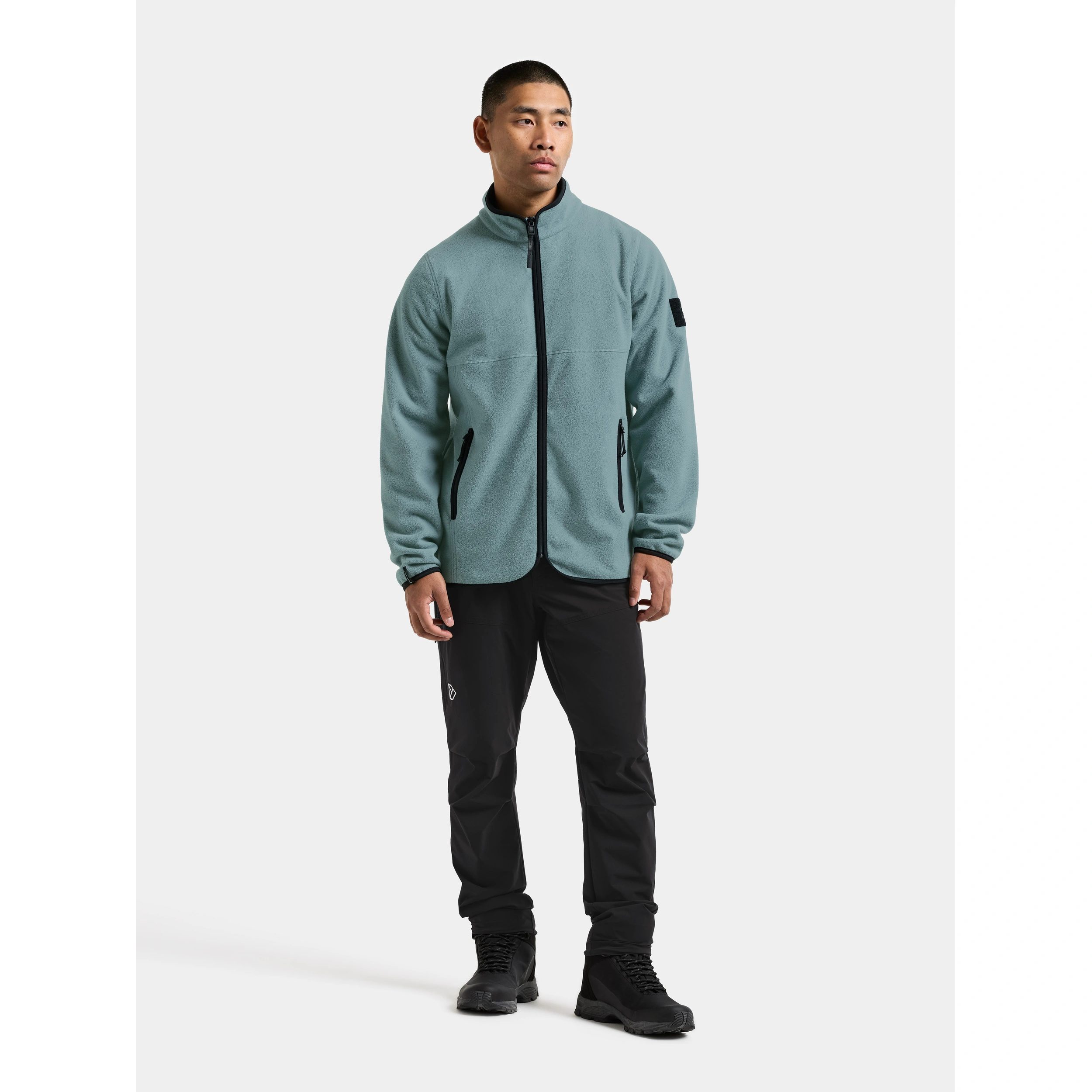 Mikina D1913 HANS USX FULLZIP