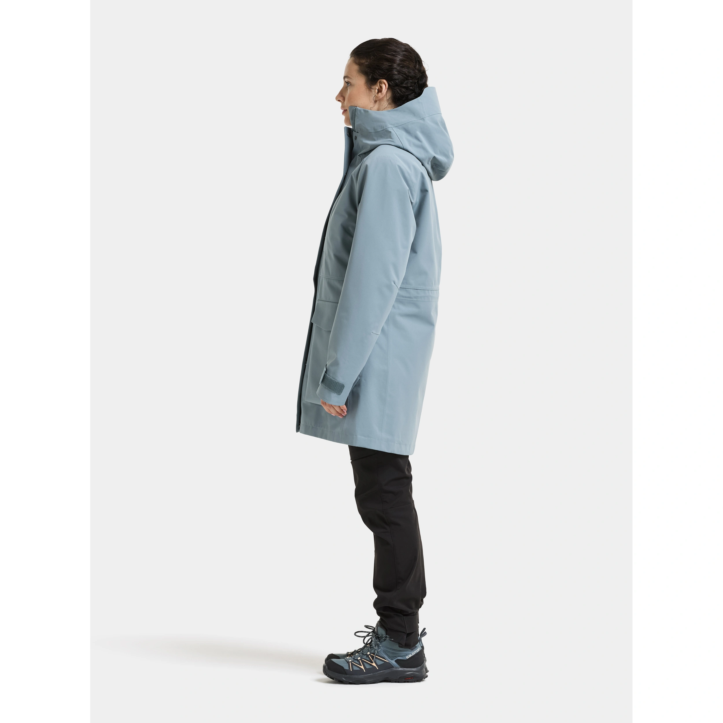 W Parka D1913 HARRIET