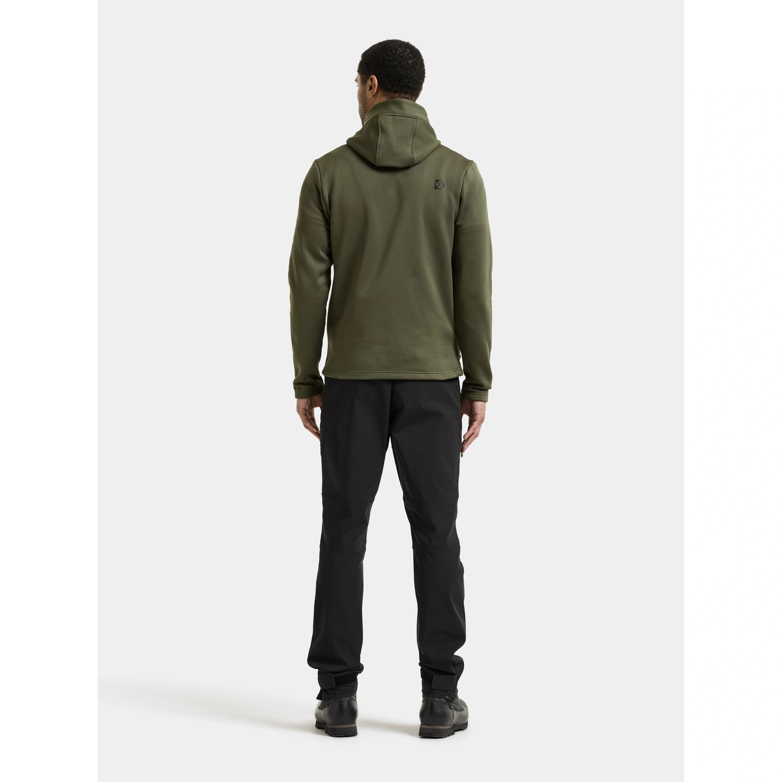Mikina D1913 FIELD USX FULLZIP