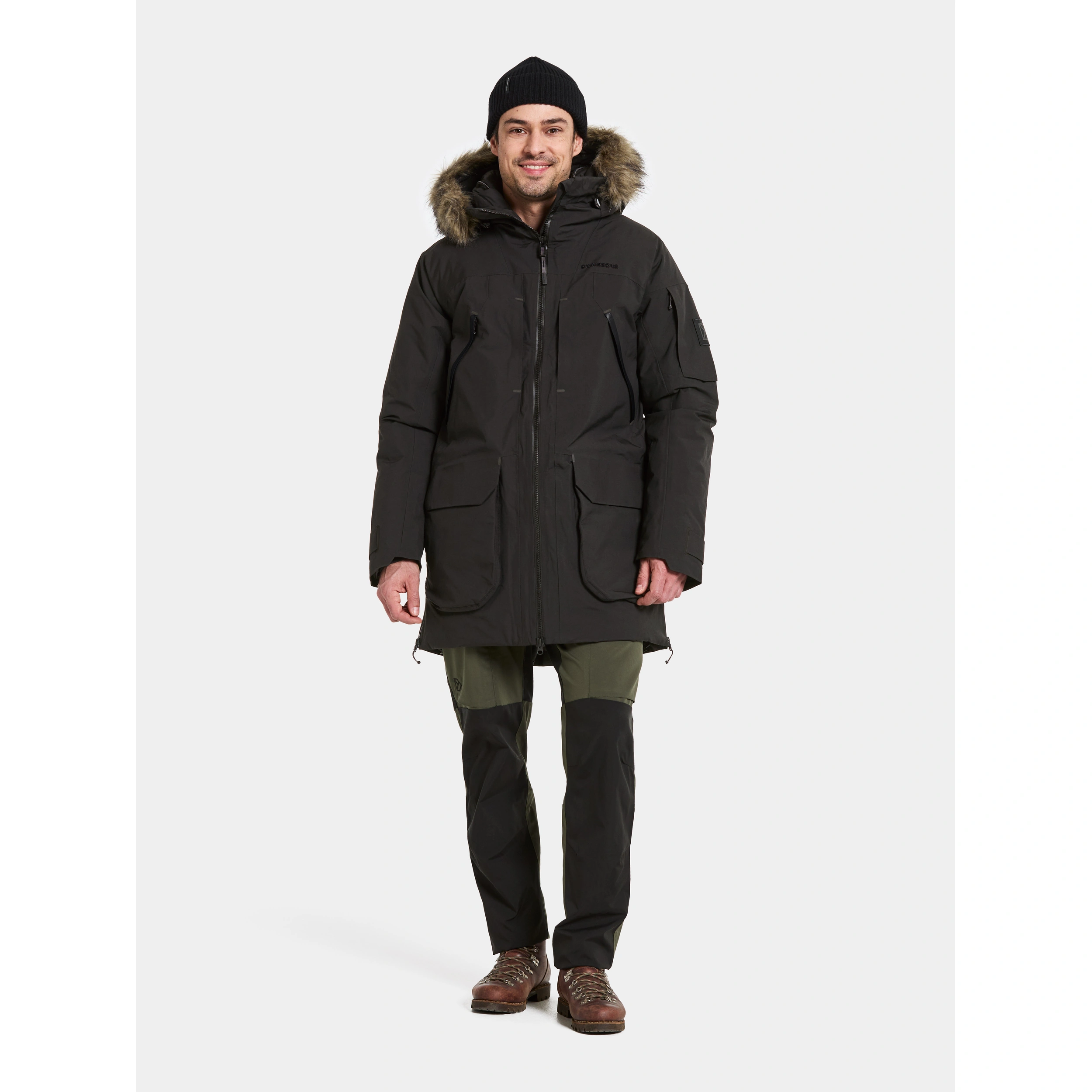 Parka D1913 ZEUS USX 2