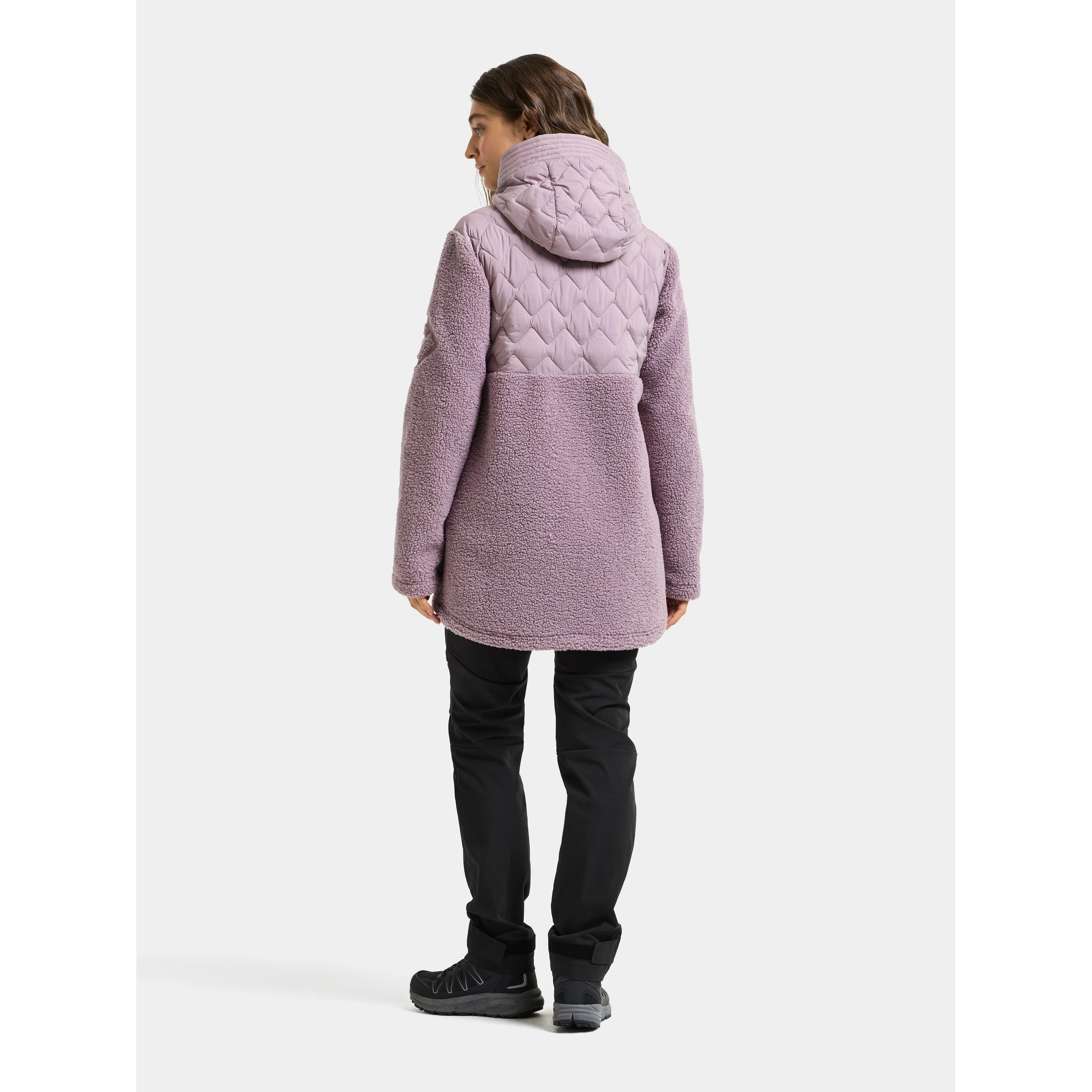 W Mikina D1913 BIBI FULLZIP 2