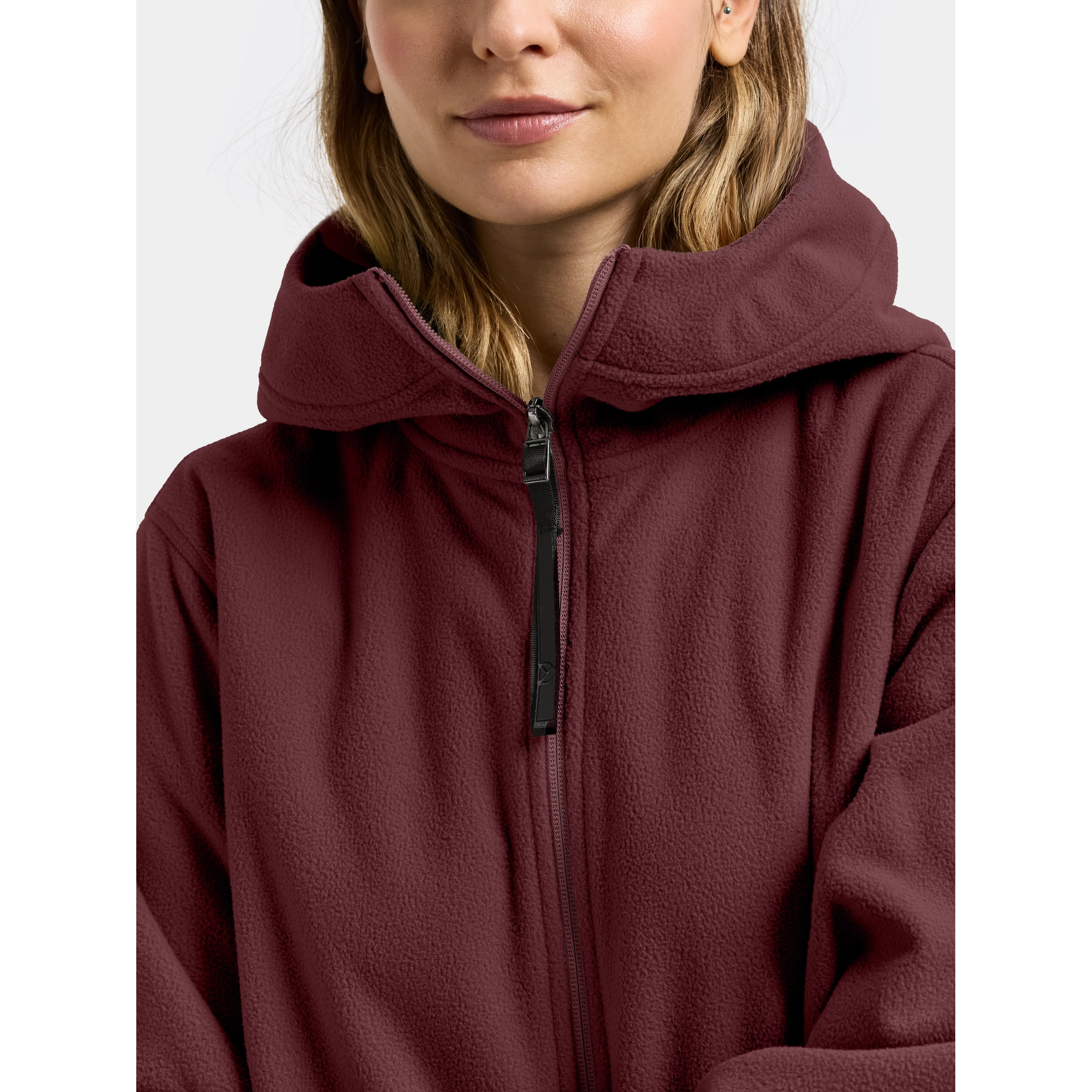 W Mikina D1913 RINDA FULLZIP
