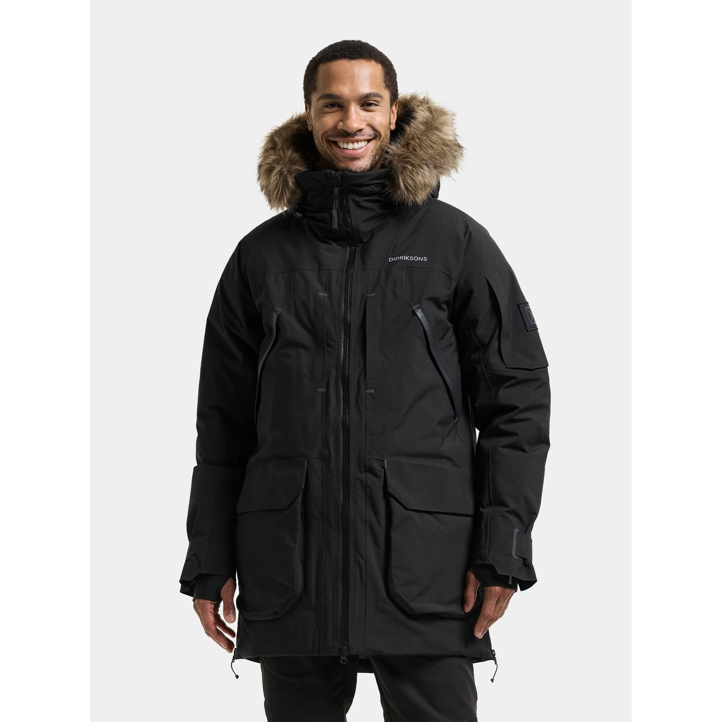 Parka D1913 ZEUS USX 2