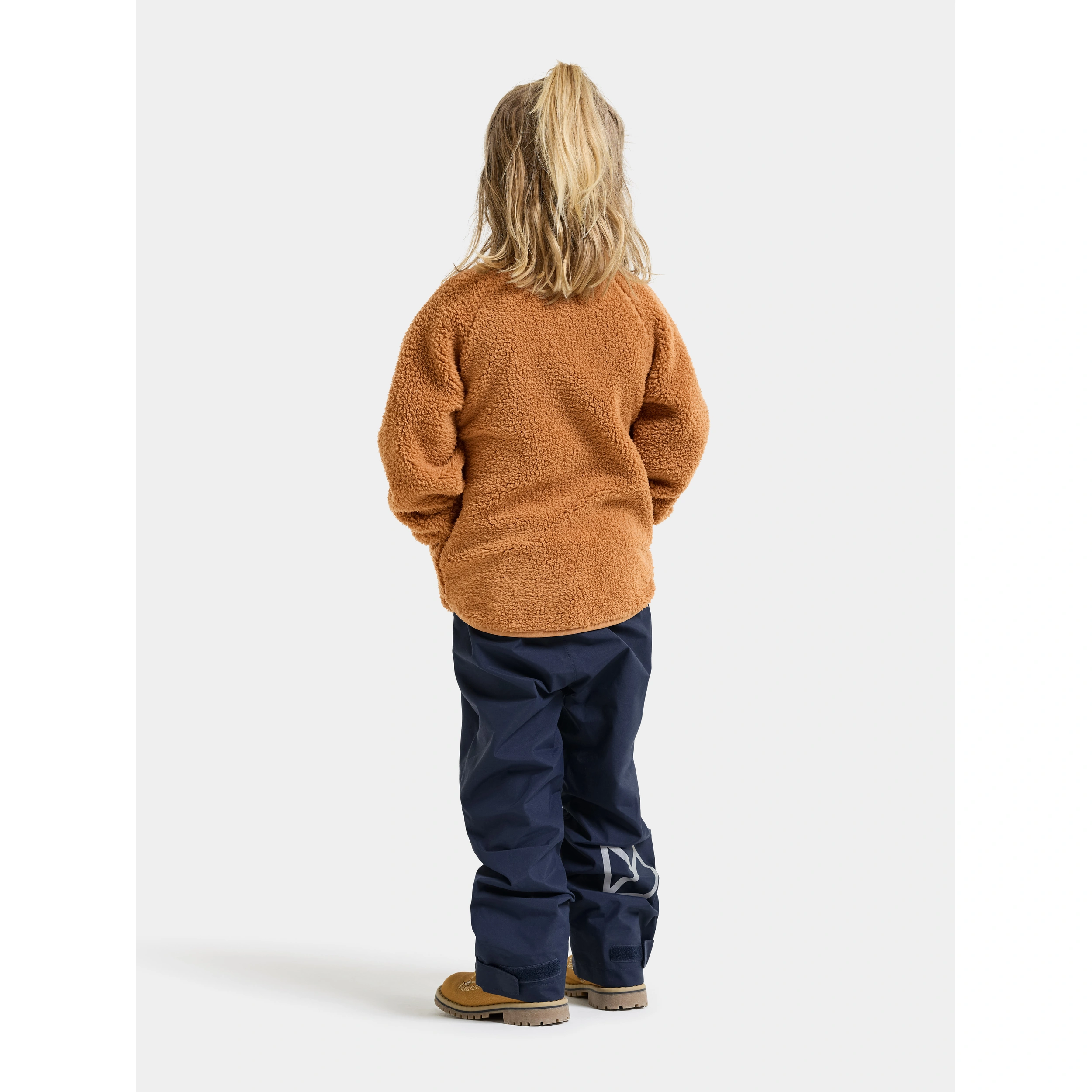Mikina D1913 GIBBS KIDS FULLZIP