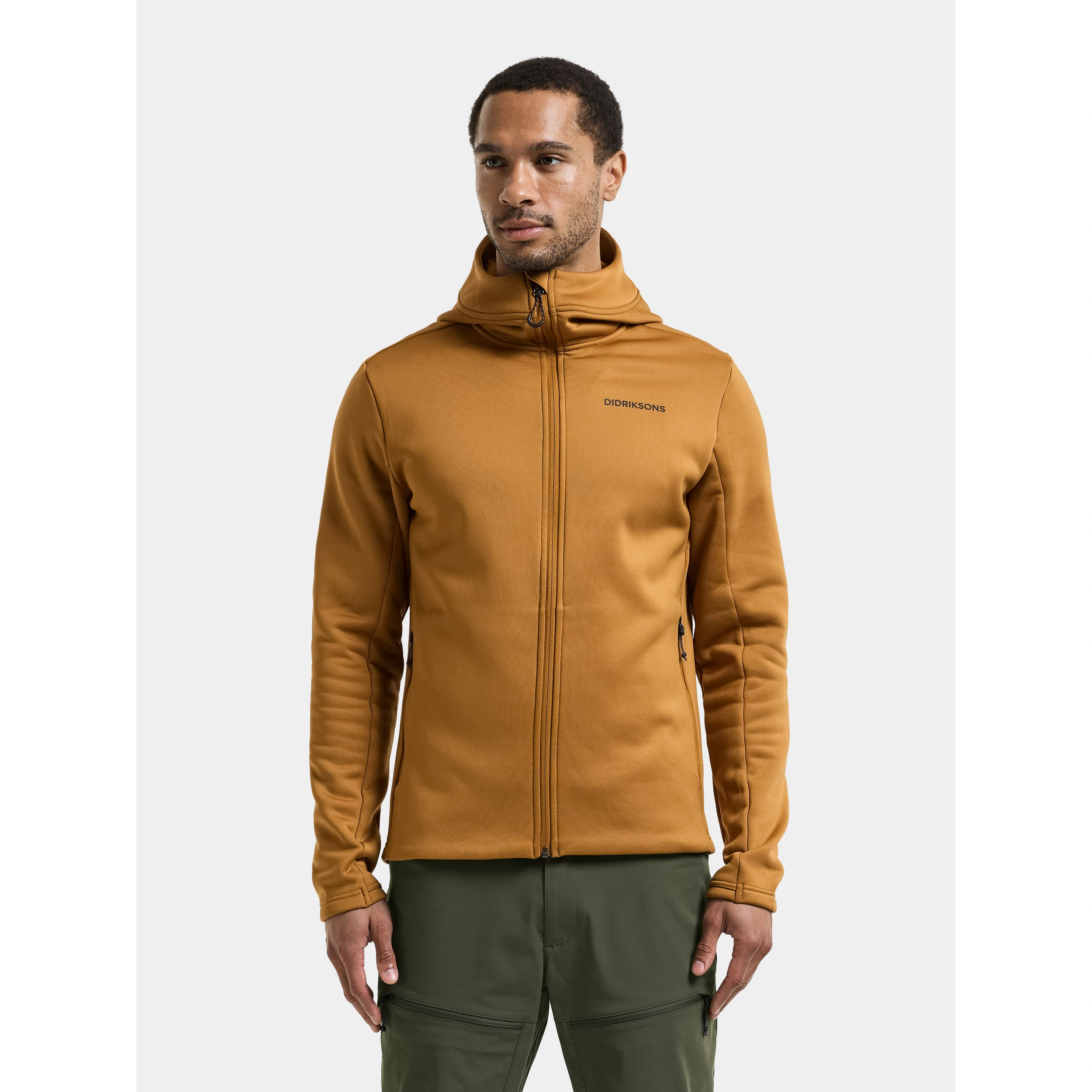 Mikina D1913 FIELD USX FULLZIP