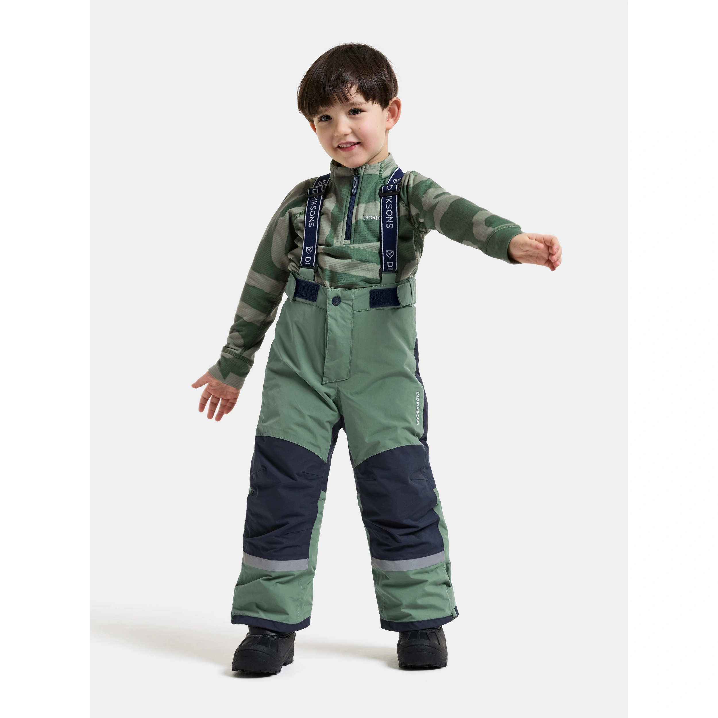 Kalhoty D1913 IDRE KIDS
