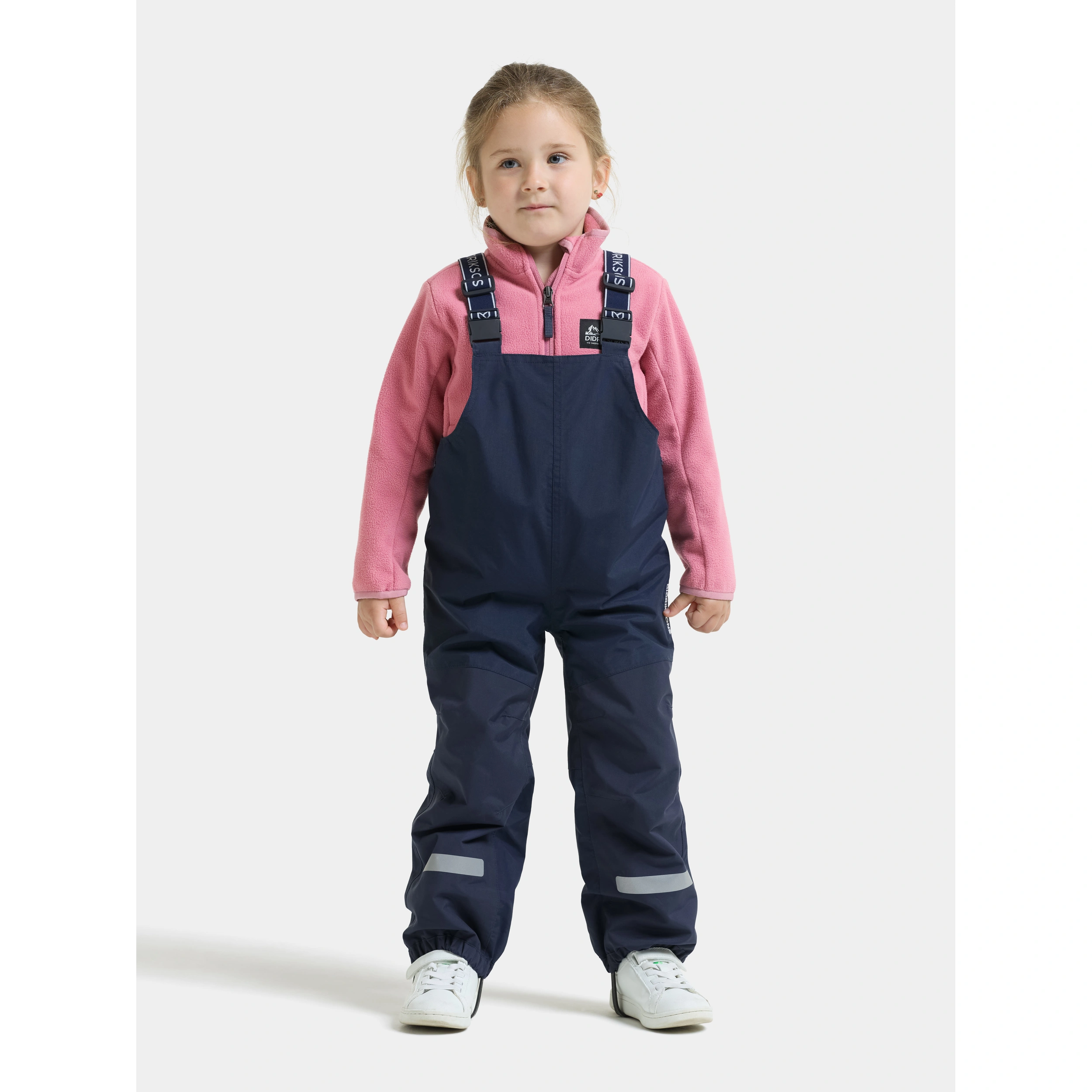 Kalhoty D1913 FOXEN BIB KID
