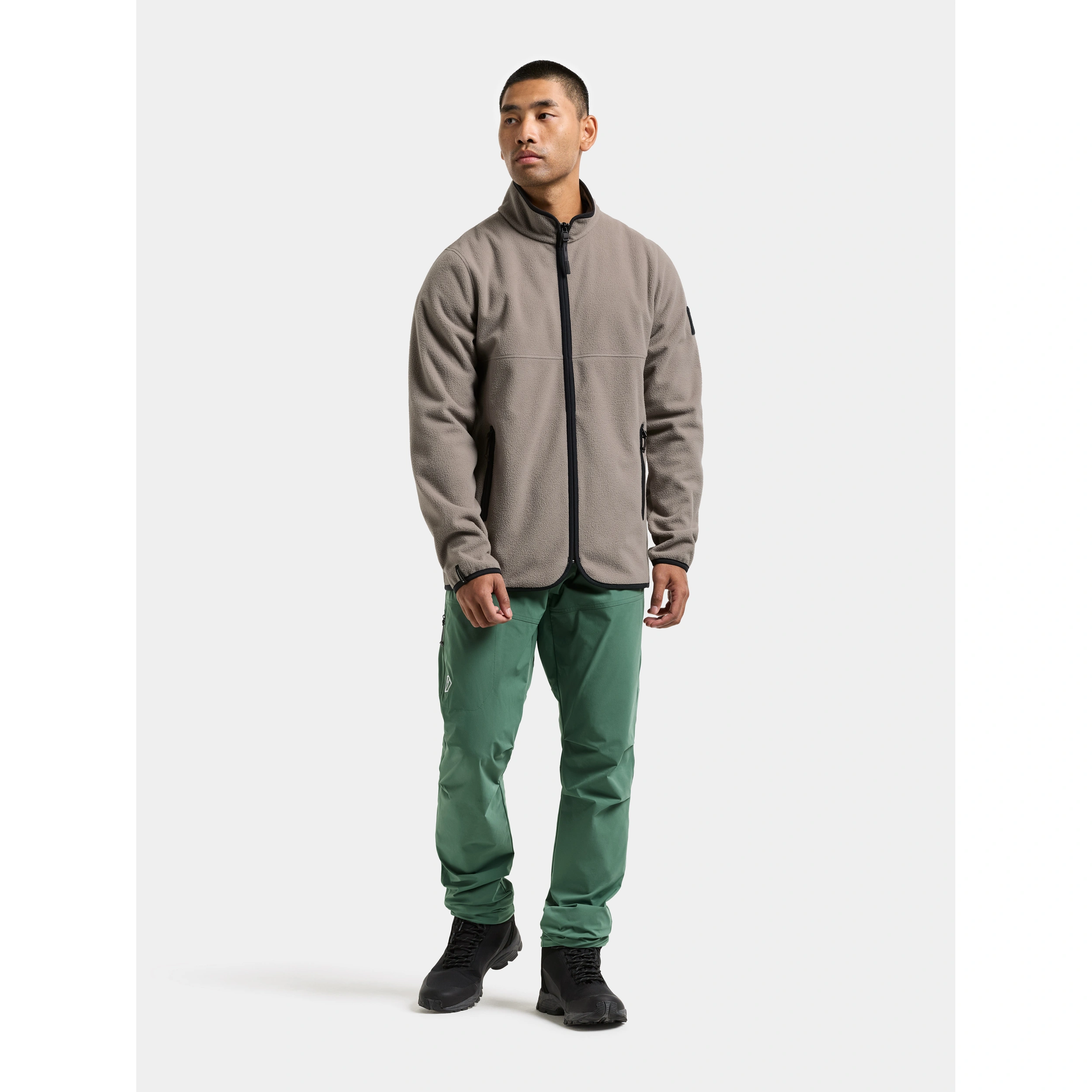 Mikina D1913 HANS USX FULLZIP