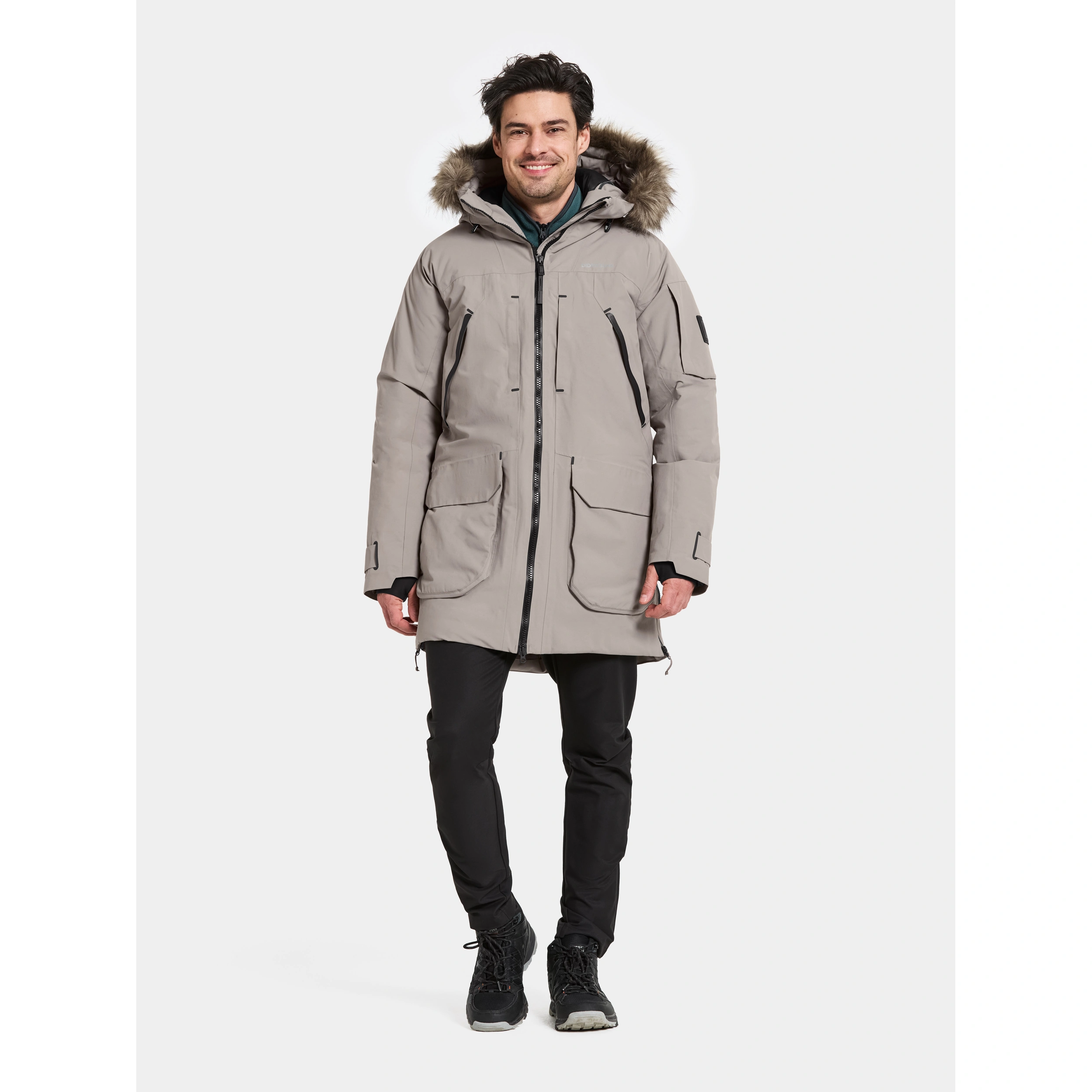 Parka D1913 ZEUS USX 2