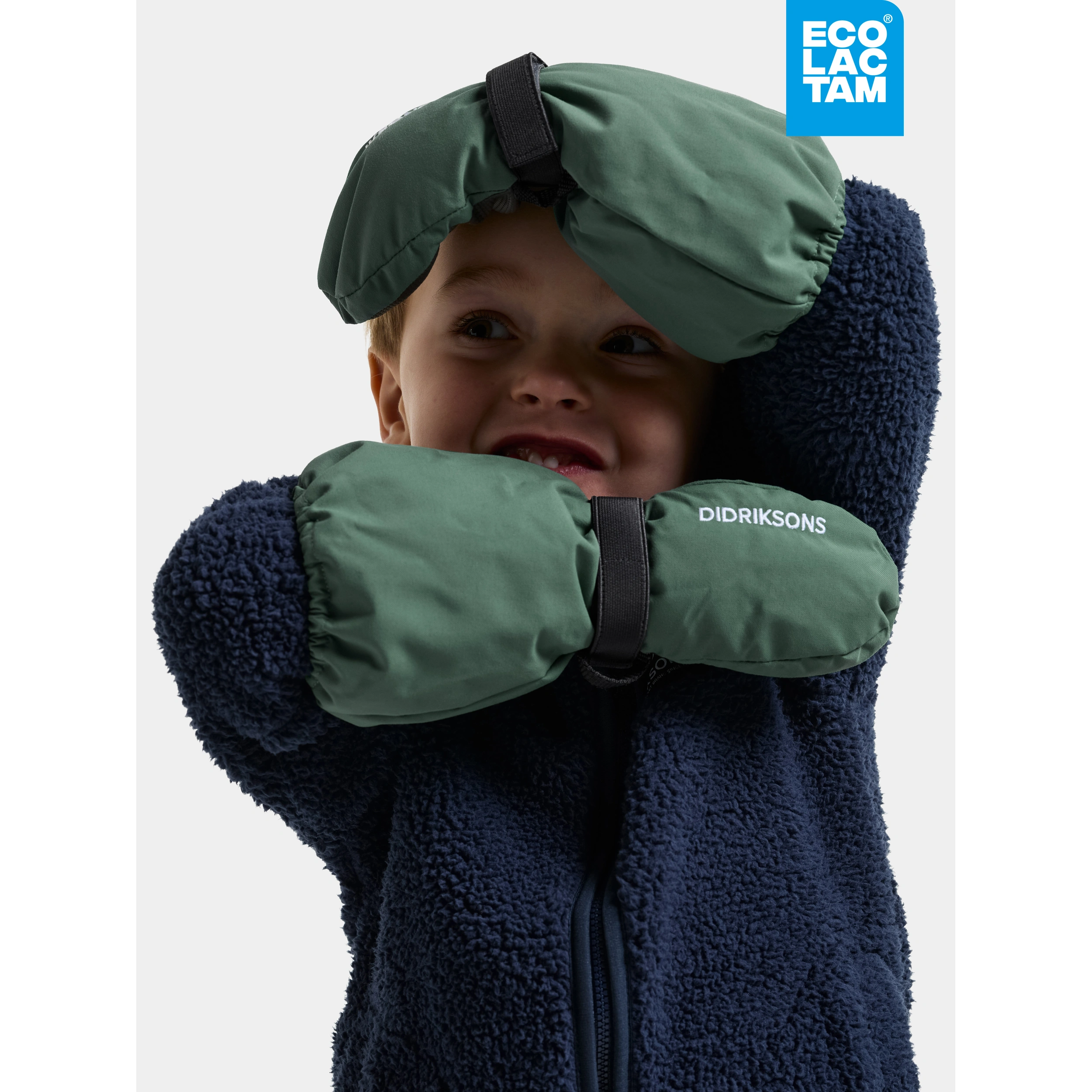 Rukavice D1913 BIGGLES MITTEN