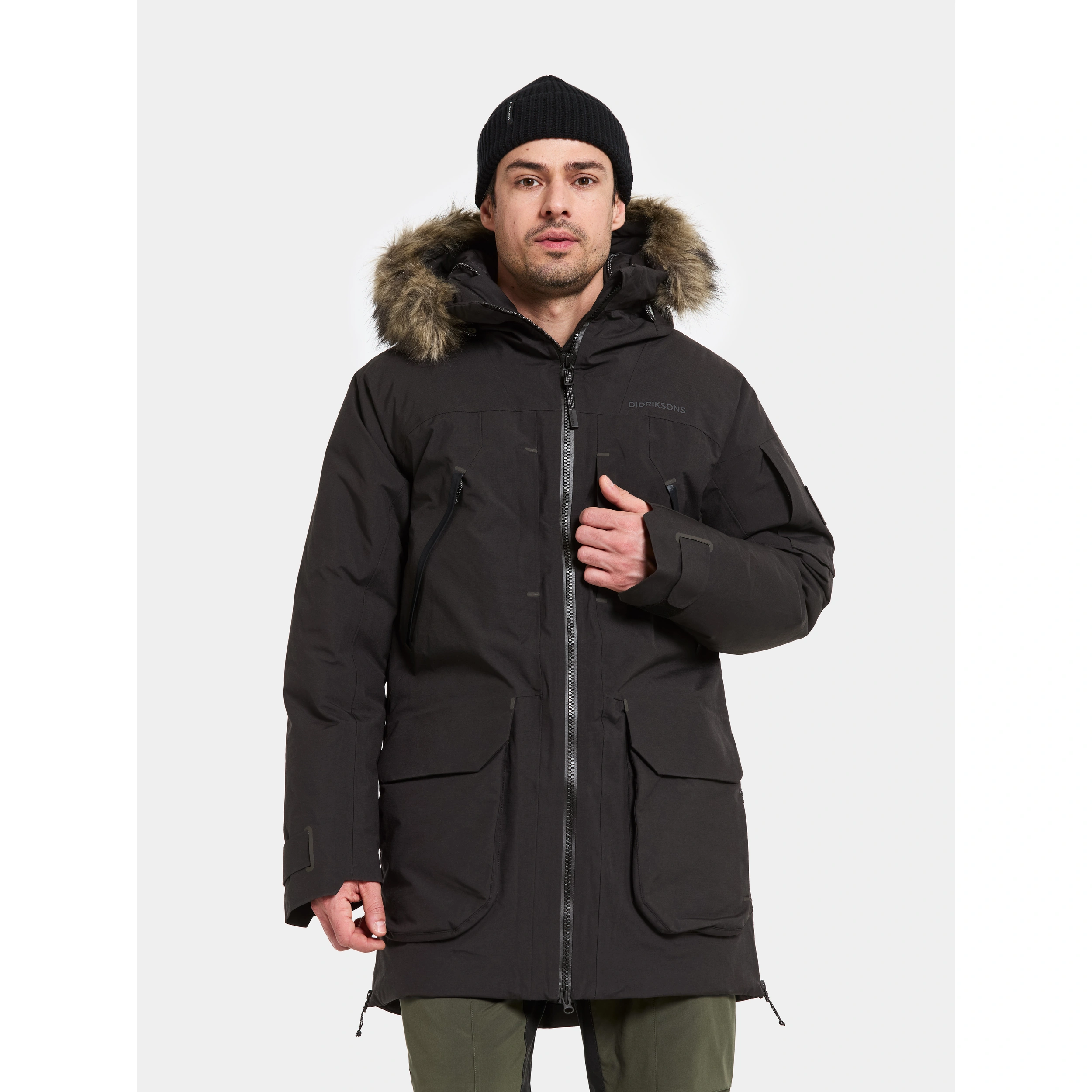 Parka D1913 ZEUS USX 2