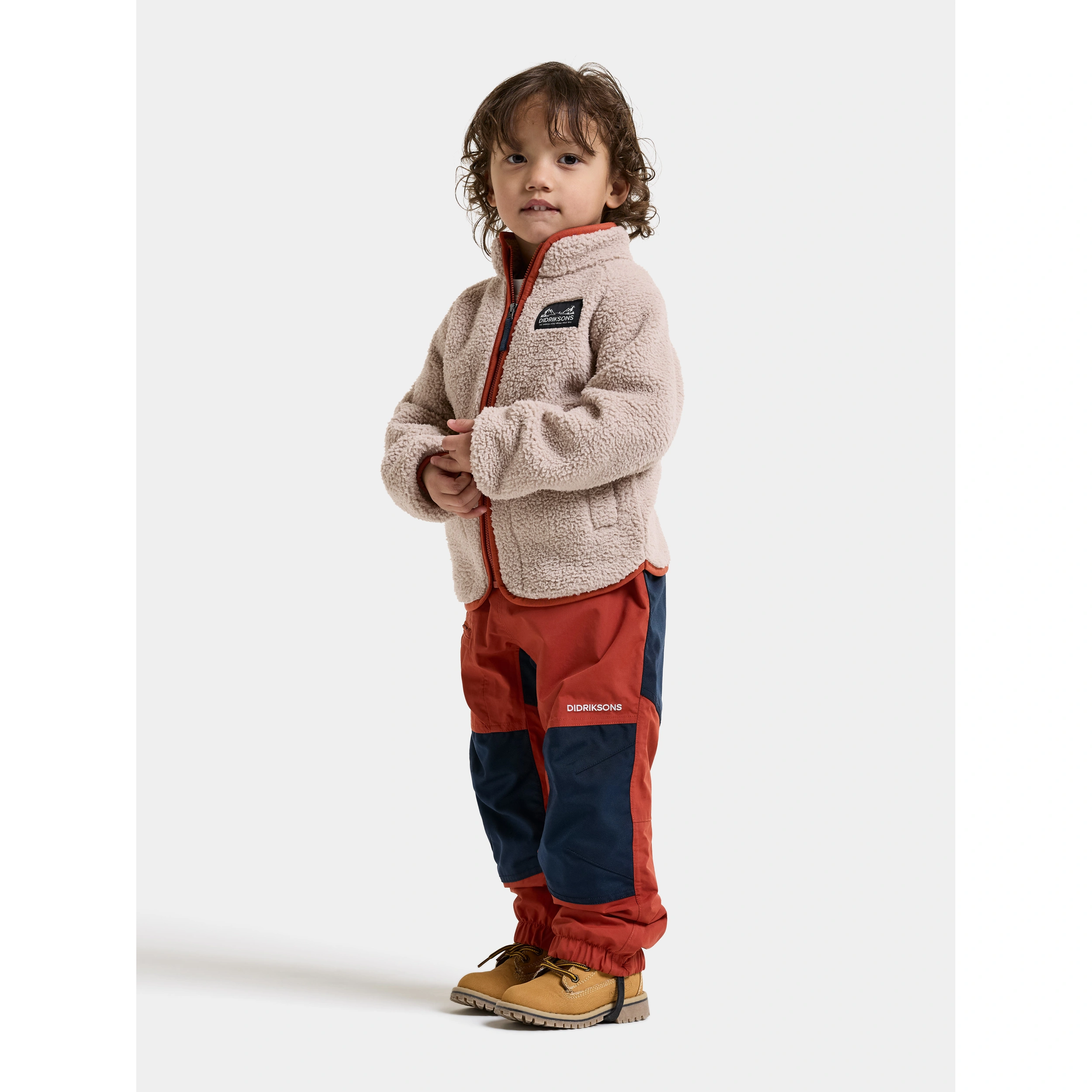 Mikina D1913 GIBBS KIDS FULLZIP