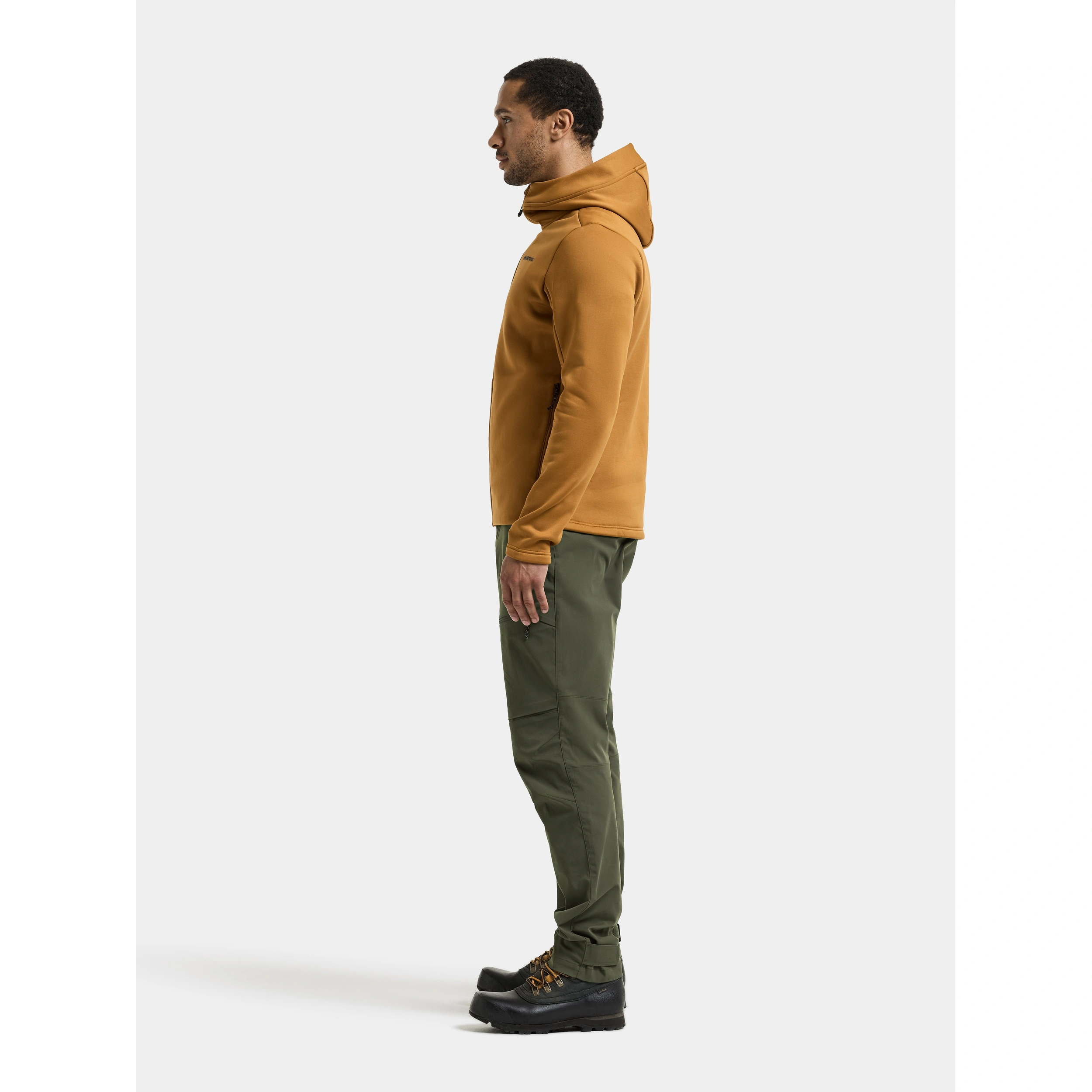 Mikina D1913 FIELD USX FULLZIP