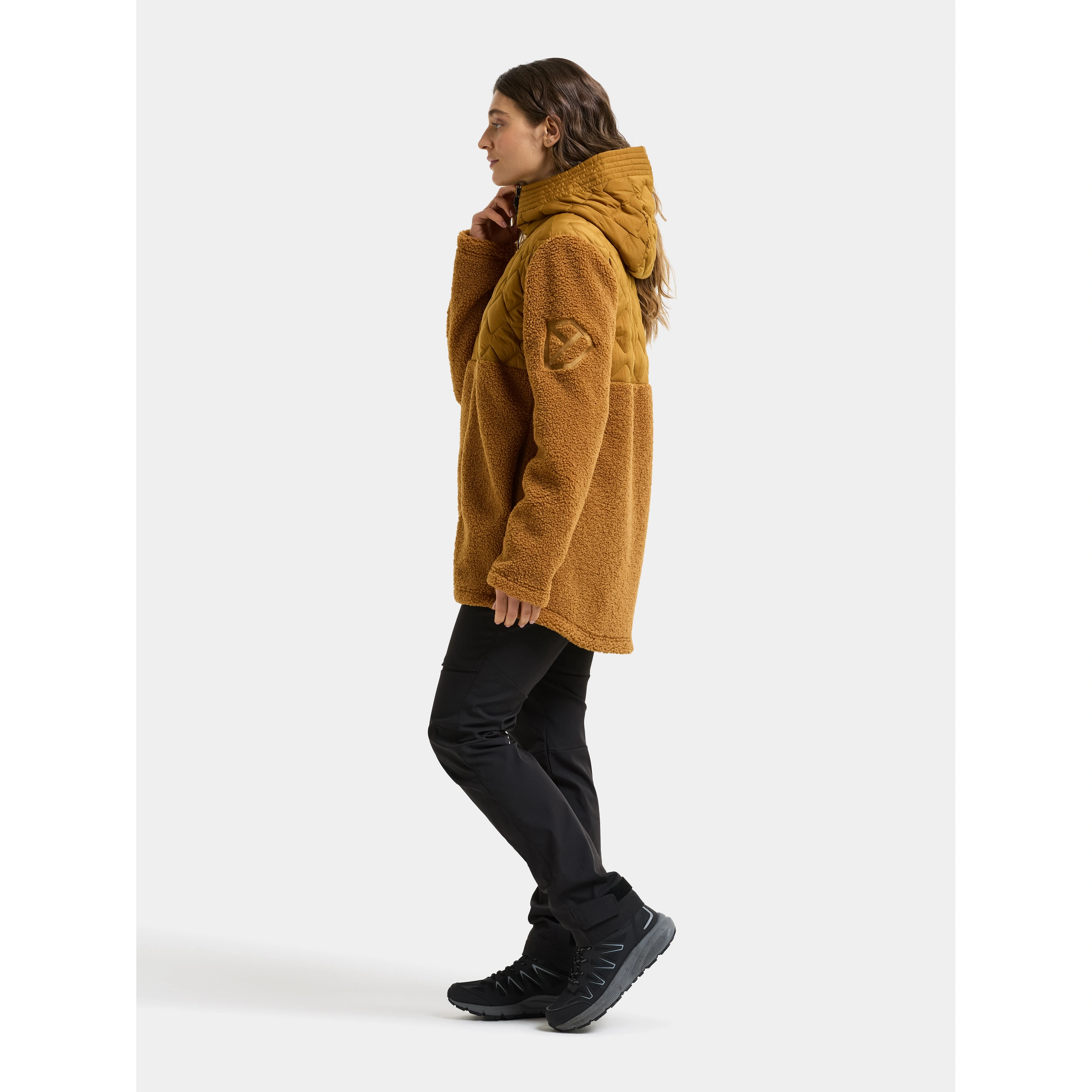 W Mikina D1913 BIBI FULLZIP 2