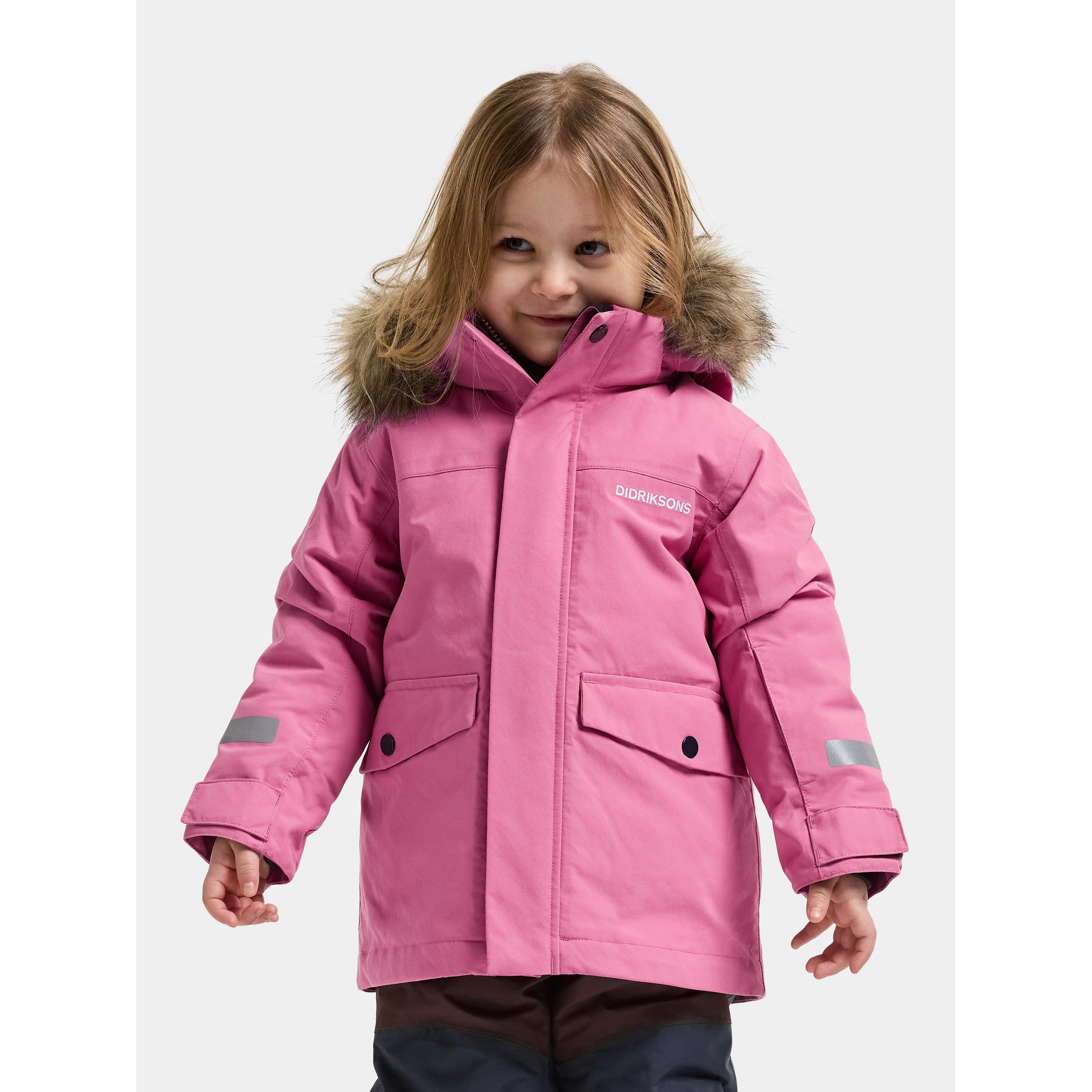 Parka D1913 BJÄRVEN KIDS