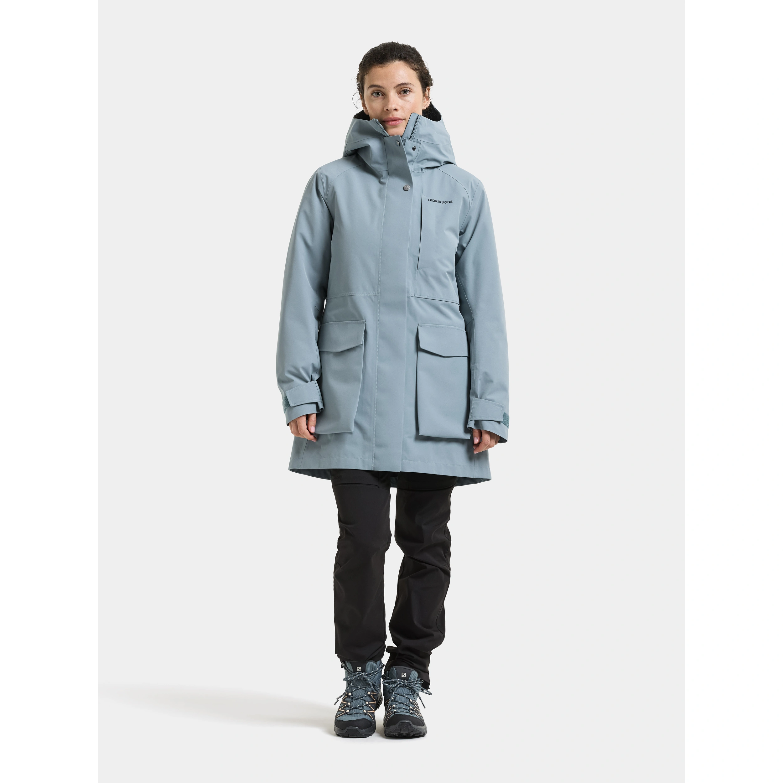 W Parka D1913 HARRIET