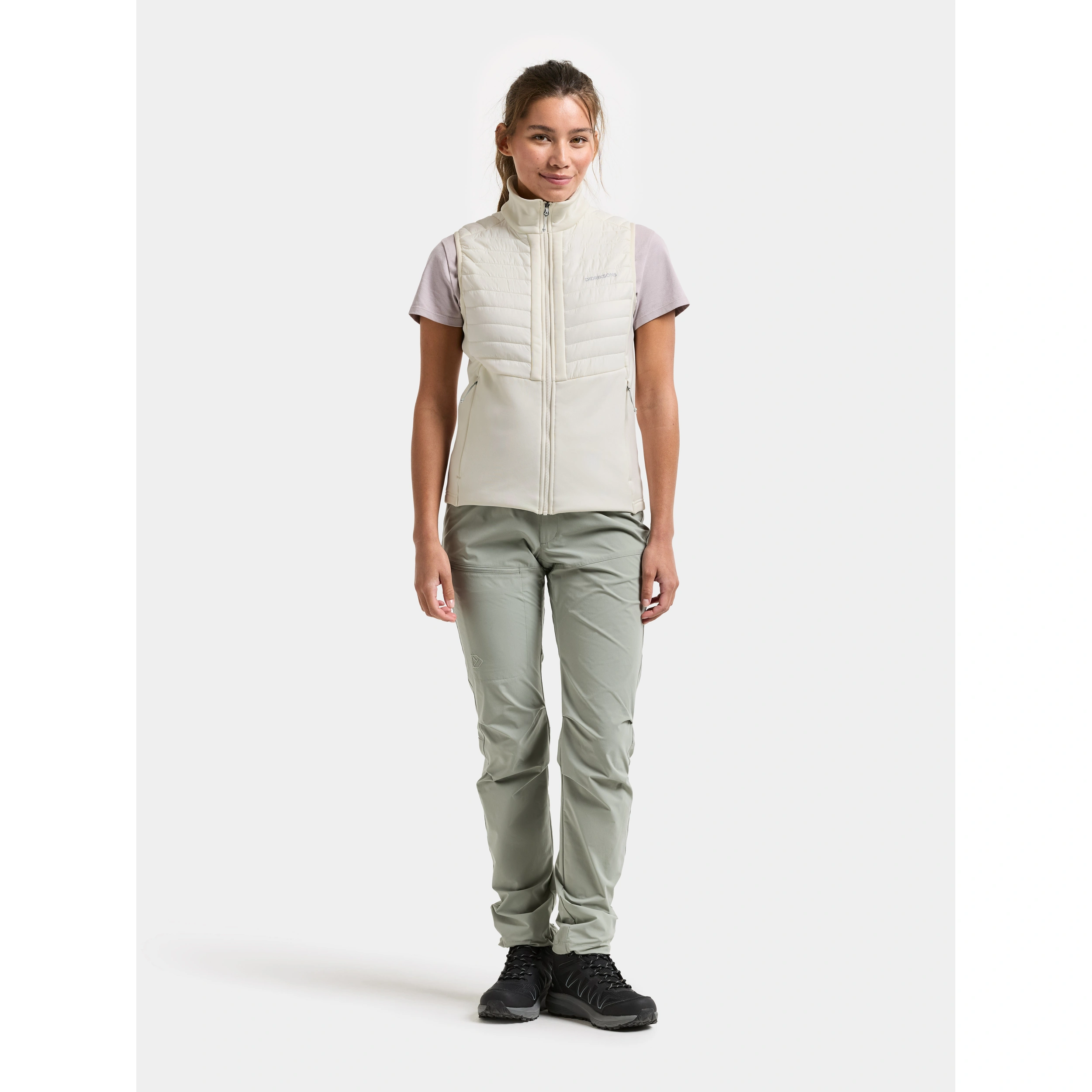 W Mikina D1913 ANNEMA VEST