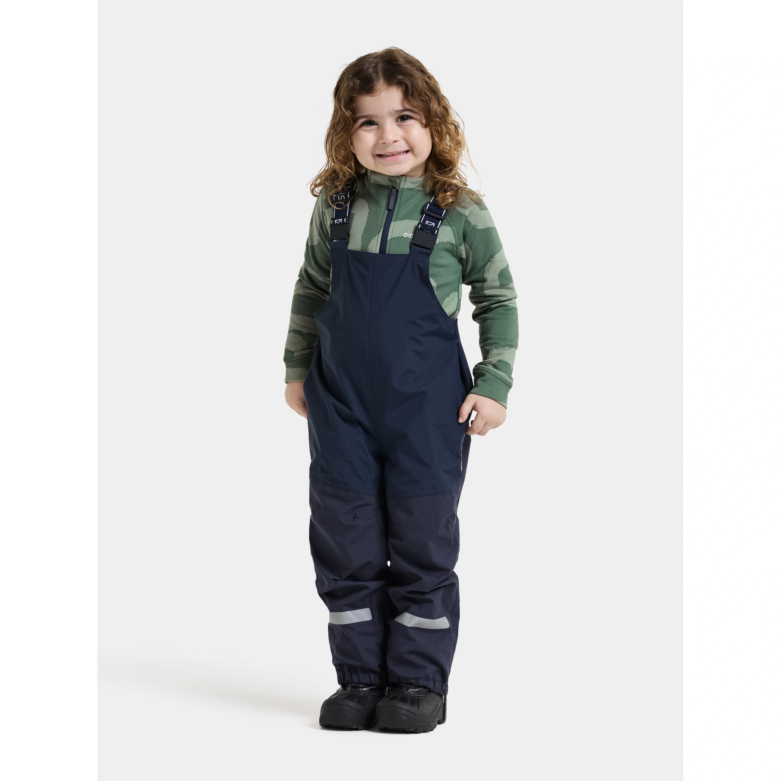 Kalhoty D1913 FOXEN BIB KID